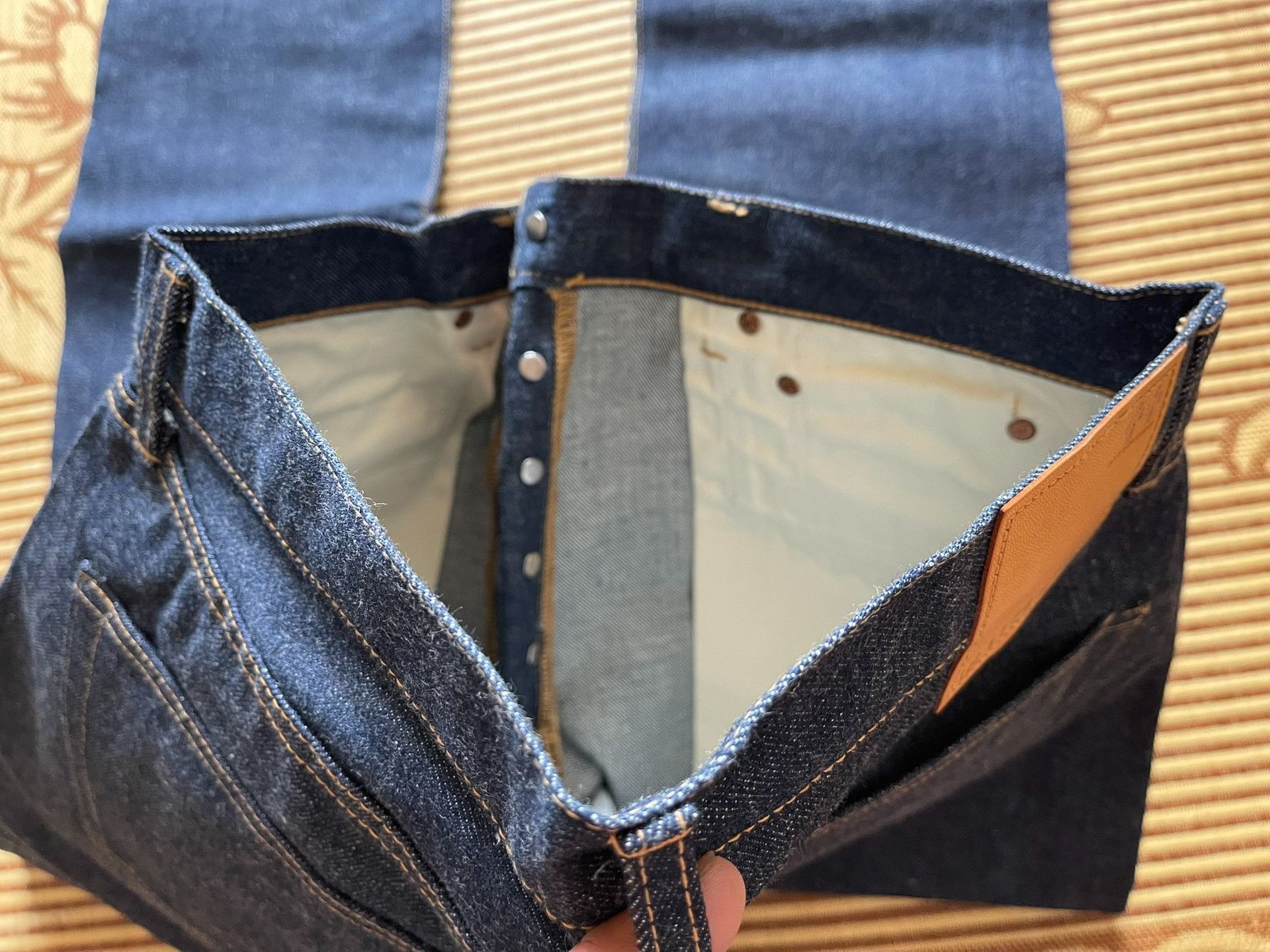 Other Dope Drakkar 1174 W32 Jeans Size US 32 / EU 48 - 6 Thumbnail