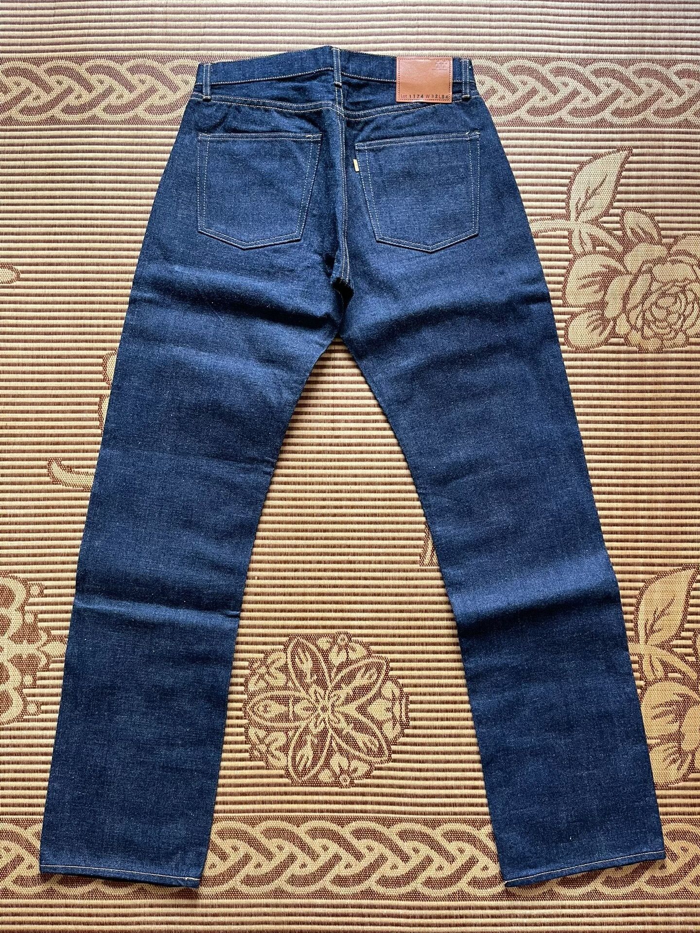 Other Dope Drakkar 1174 W32 Jeans Size US 32 / EU 48 - 3 Thumbnail