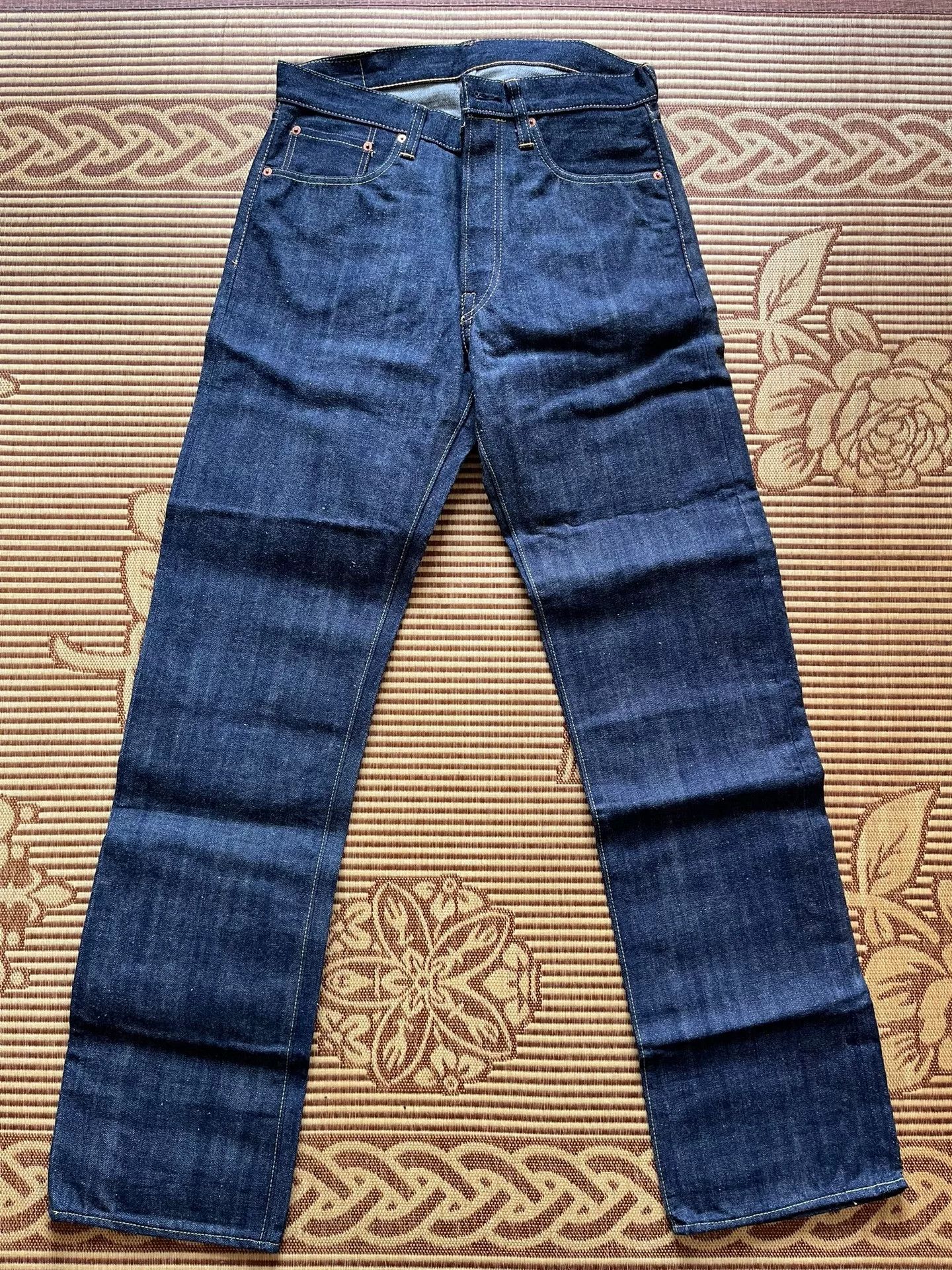 Sugar Cane Sugar Cane 1947 SC1947 Jeans W32 Size US 32 / EU 48 - 2 Thumbnail