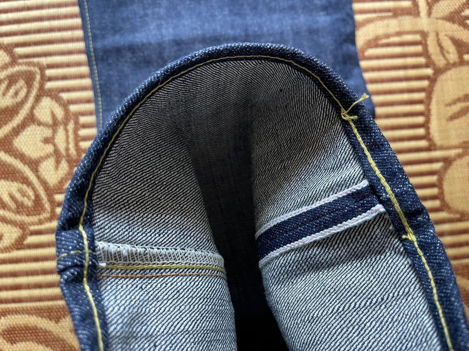 Sugar Cane Sugar Cane 1947 SC1947 Jeans W32 Size US 32 / EU 48 - 8 Thumbnail