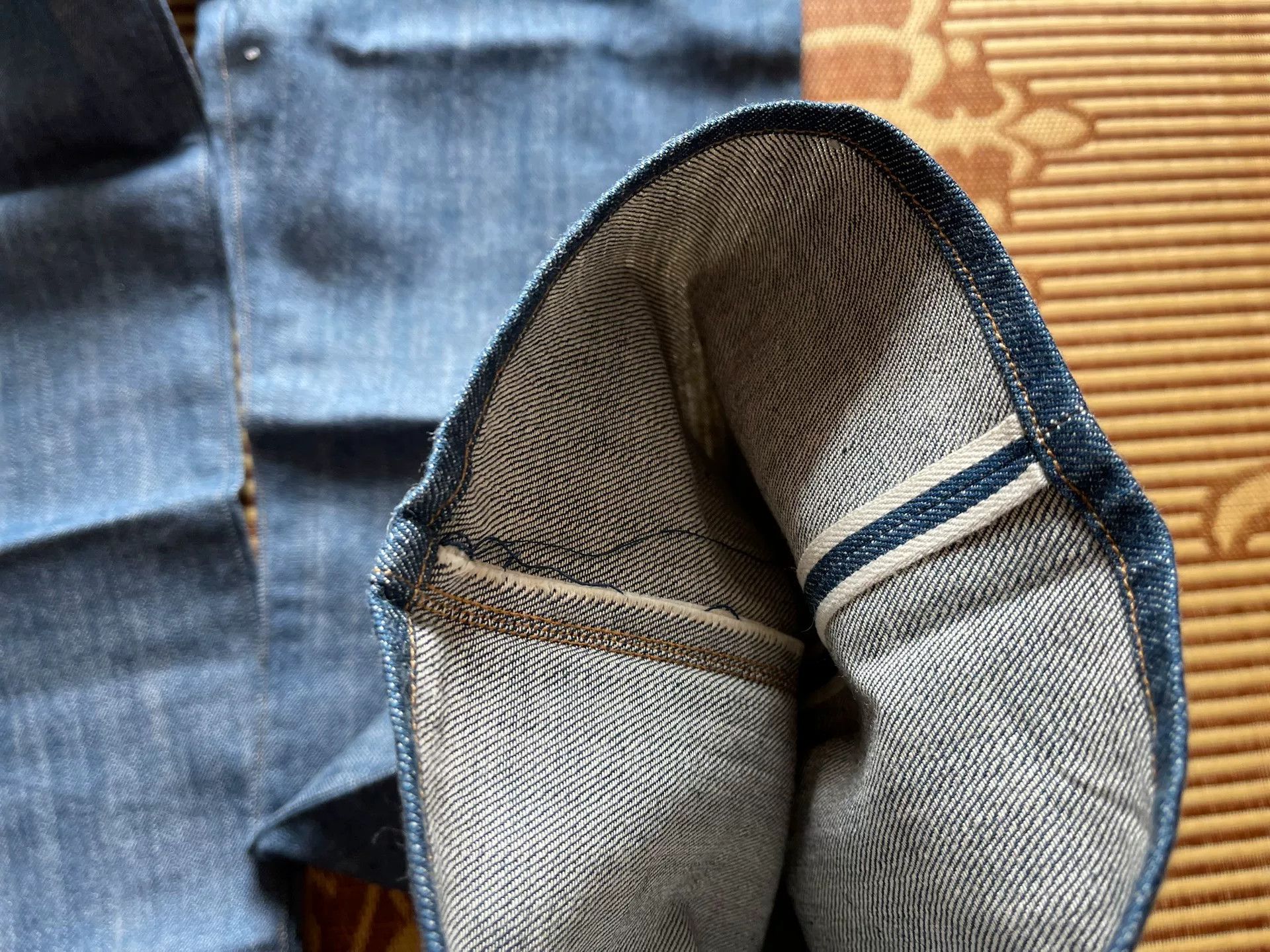 Levi's Vintage Clothing Levi's LVC 501XX 1890 90501-0009 Size US 33 - 8 Thumbnail