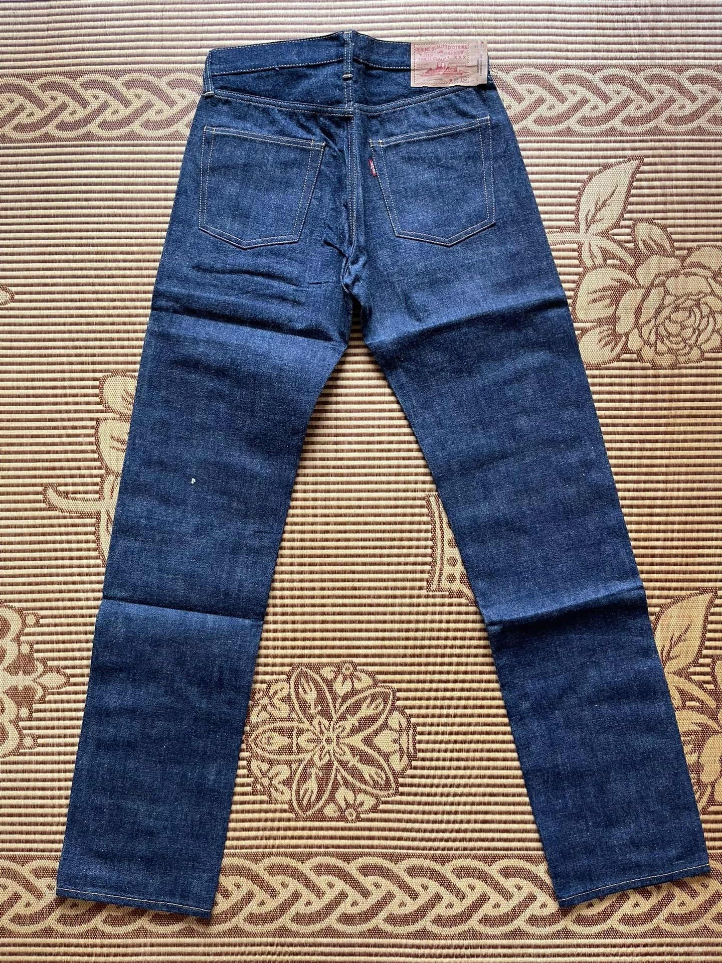 Denime Denime 20th Anniversary 66501 1966 W32 Size US 32 / EU 48 - 3 Thumbnail