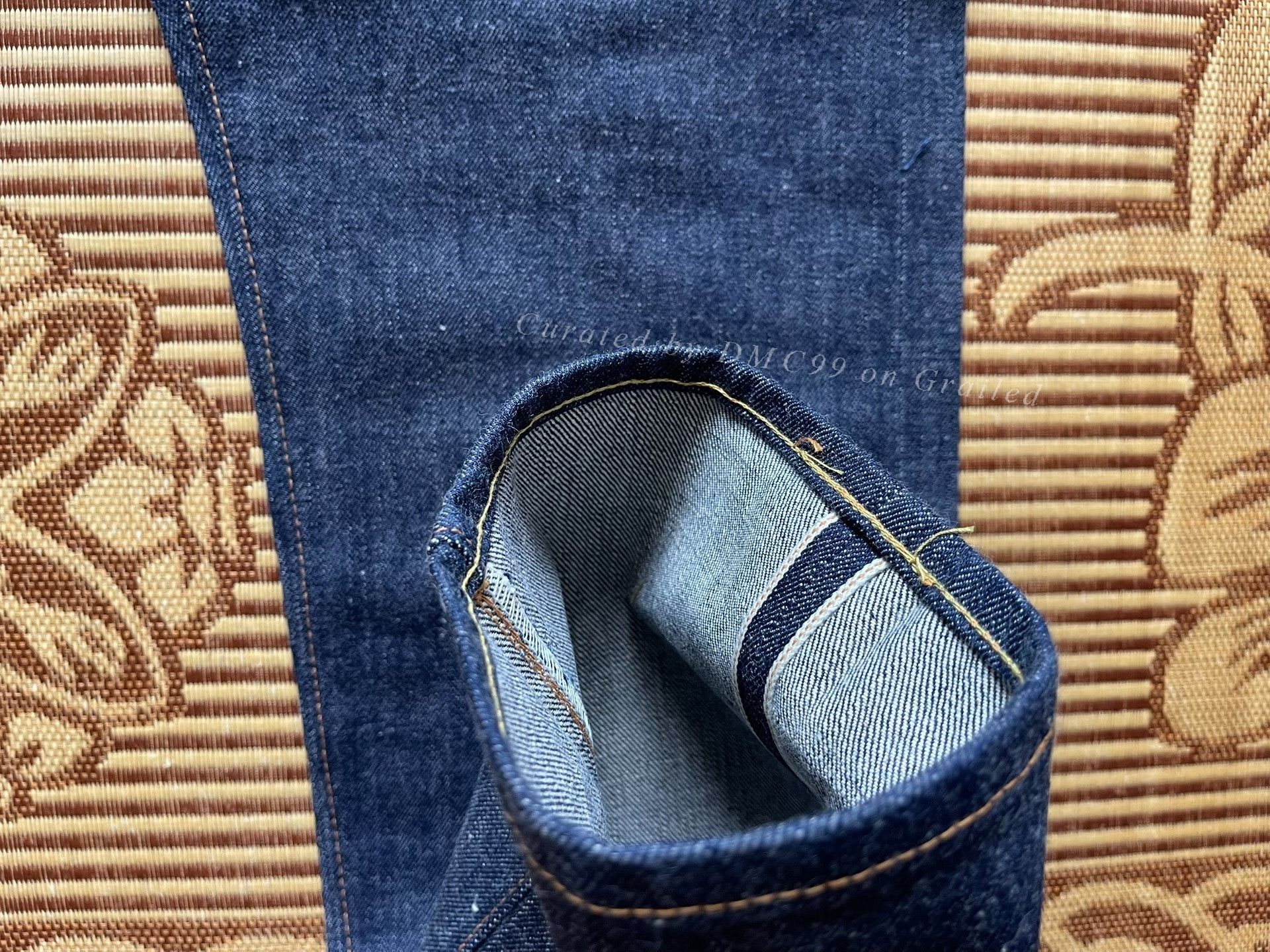 Denime Denime 20th Anniversary 66501 1966 W32 Size US 32 / EU 48 - 9 Thumbnail