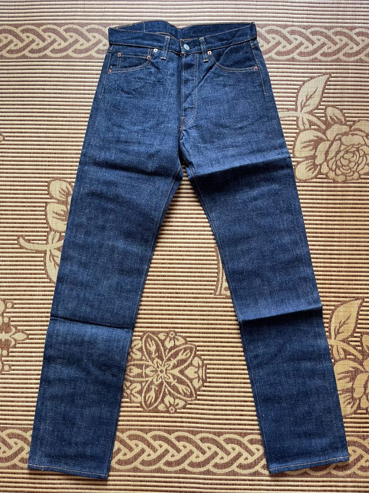 Denime Denime 20th Anniversary 66501 1966 W32 Size US 32 / EU 48 - 2 Thumbnail