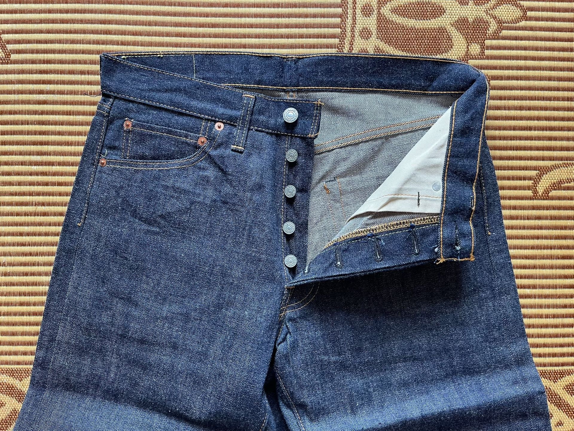 Denime Denime 20th Anniversary 66501 1966 W32 Size US 32 / EU 48 - 5 Thumbnail