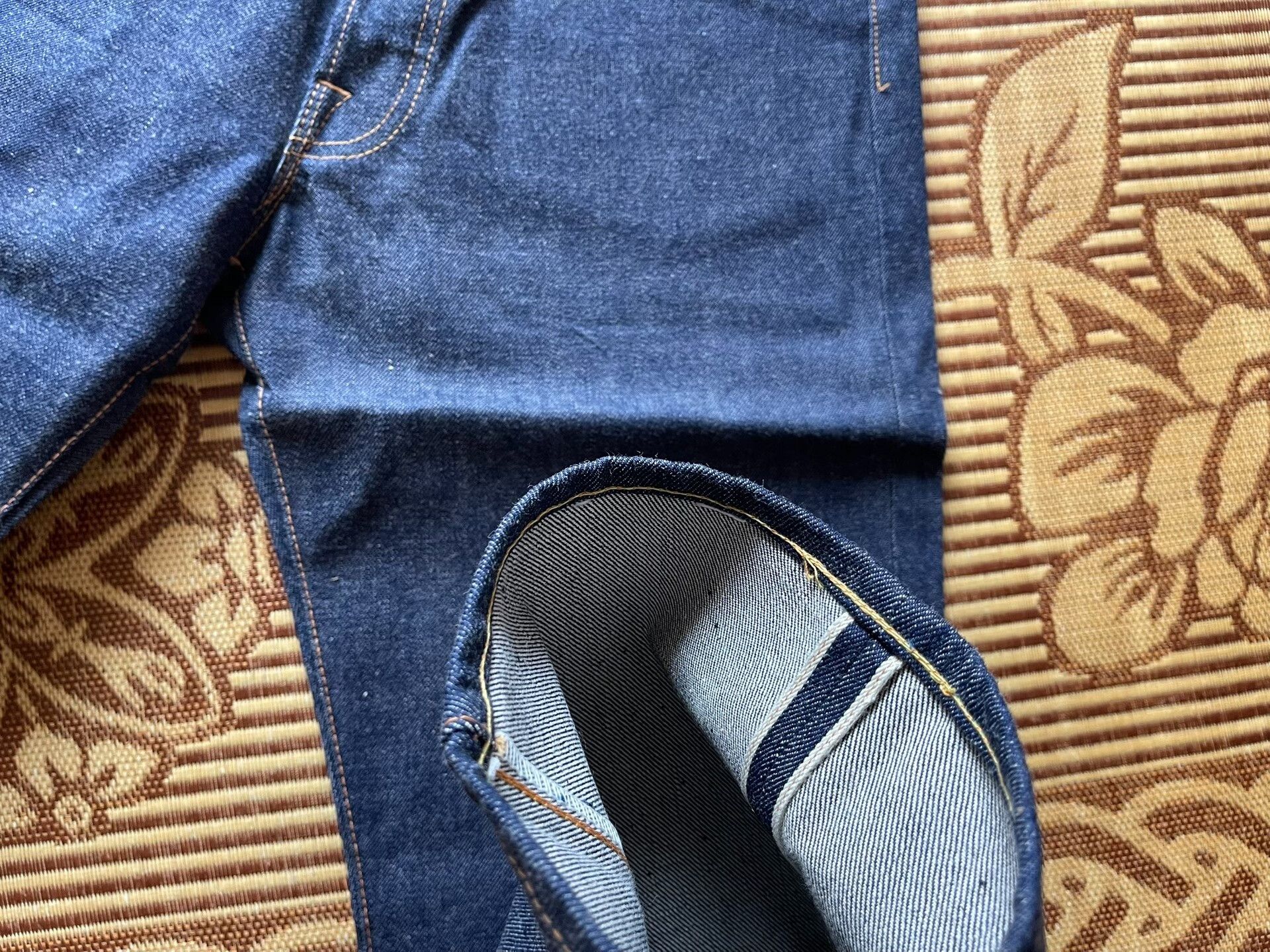 Denime Denime Kyoto Limited 66501 Jeans Size US 32 / EU 48 - 9 Thumbnail
