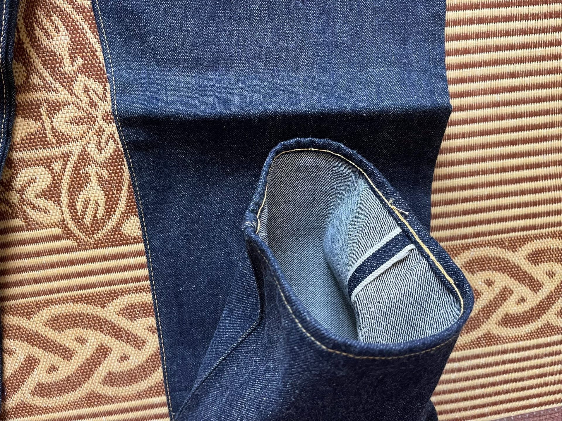 The Real McCoy's Joe McCoy 906 Jeans W32 Size US 32 / EU 48 - 8 Thumbnail