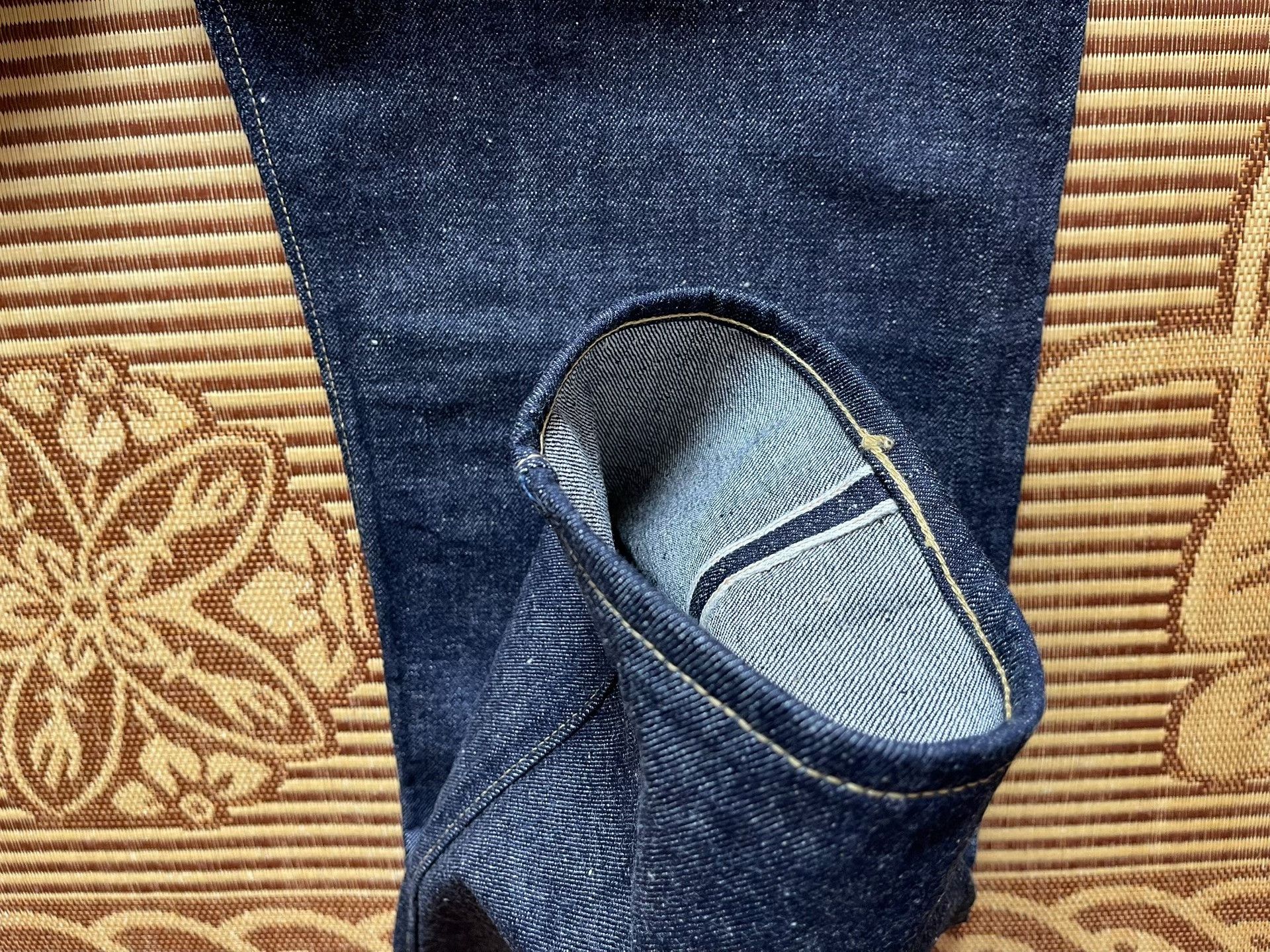 Warehouse & Co. Warehouse Duck Digger 1003sxx Jeans Size US 32 / EU 48 - 8 Thumbnail