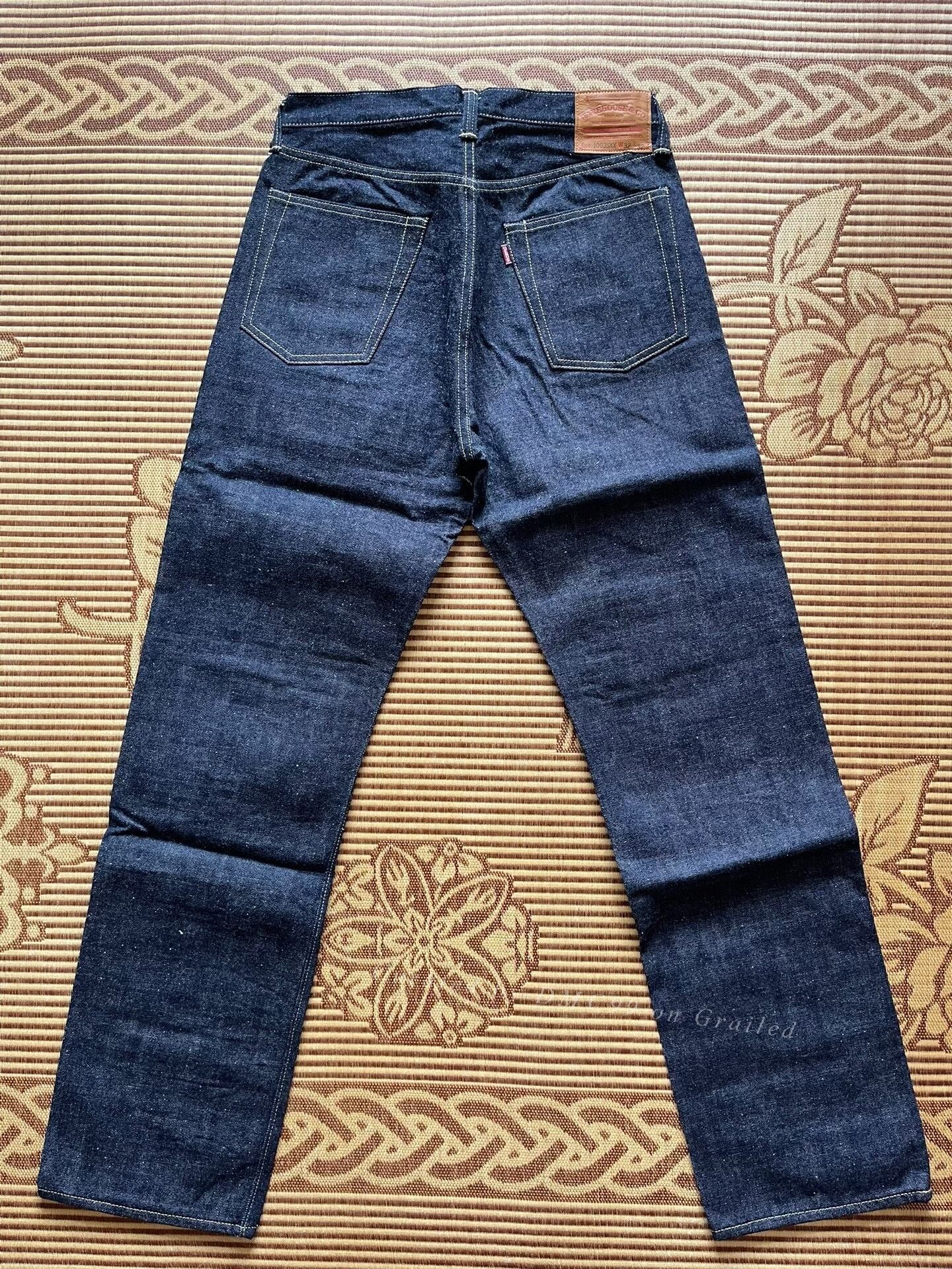 Warehouse & Co. Warehouse Duck Digger 1003sxx Jeans Size US 32 / EU 48 - 3 Thumbnail