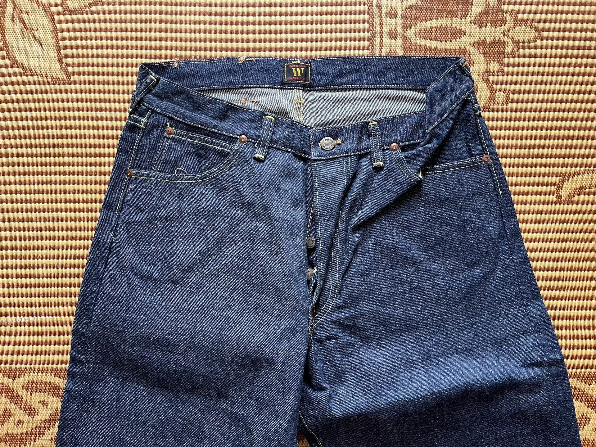 Lee Lee 101B Cowboy Jeans W32 Size US 32 / EU 48 - 5 Thumbnail