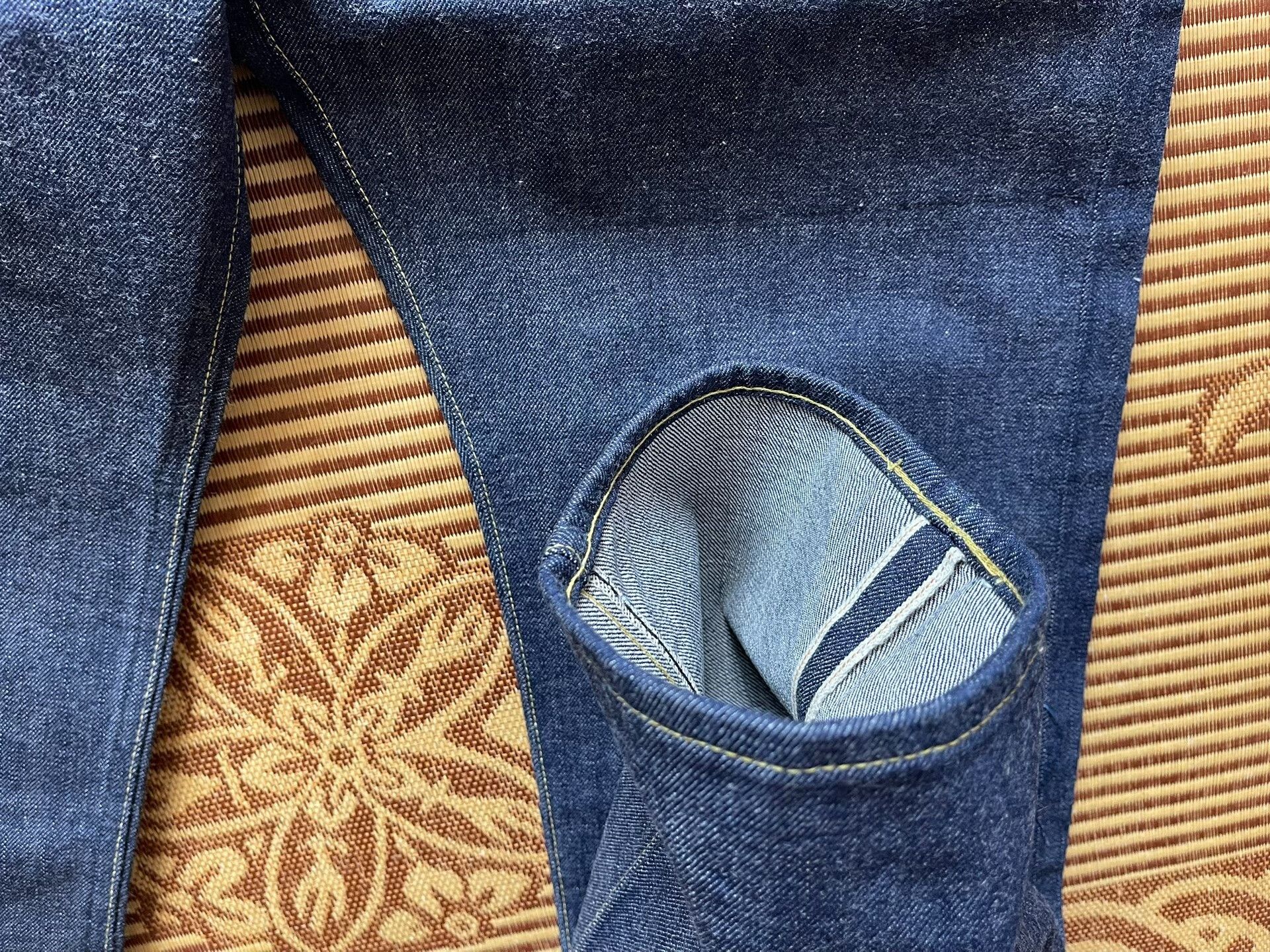 Lee Lee 101B Cowboy Jeans W32 Size US 32 / EU 48 - 8 Thumbnail