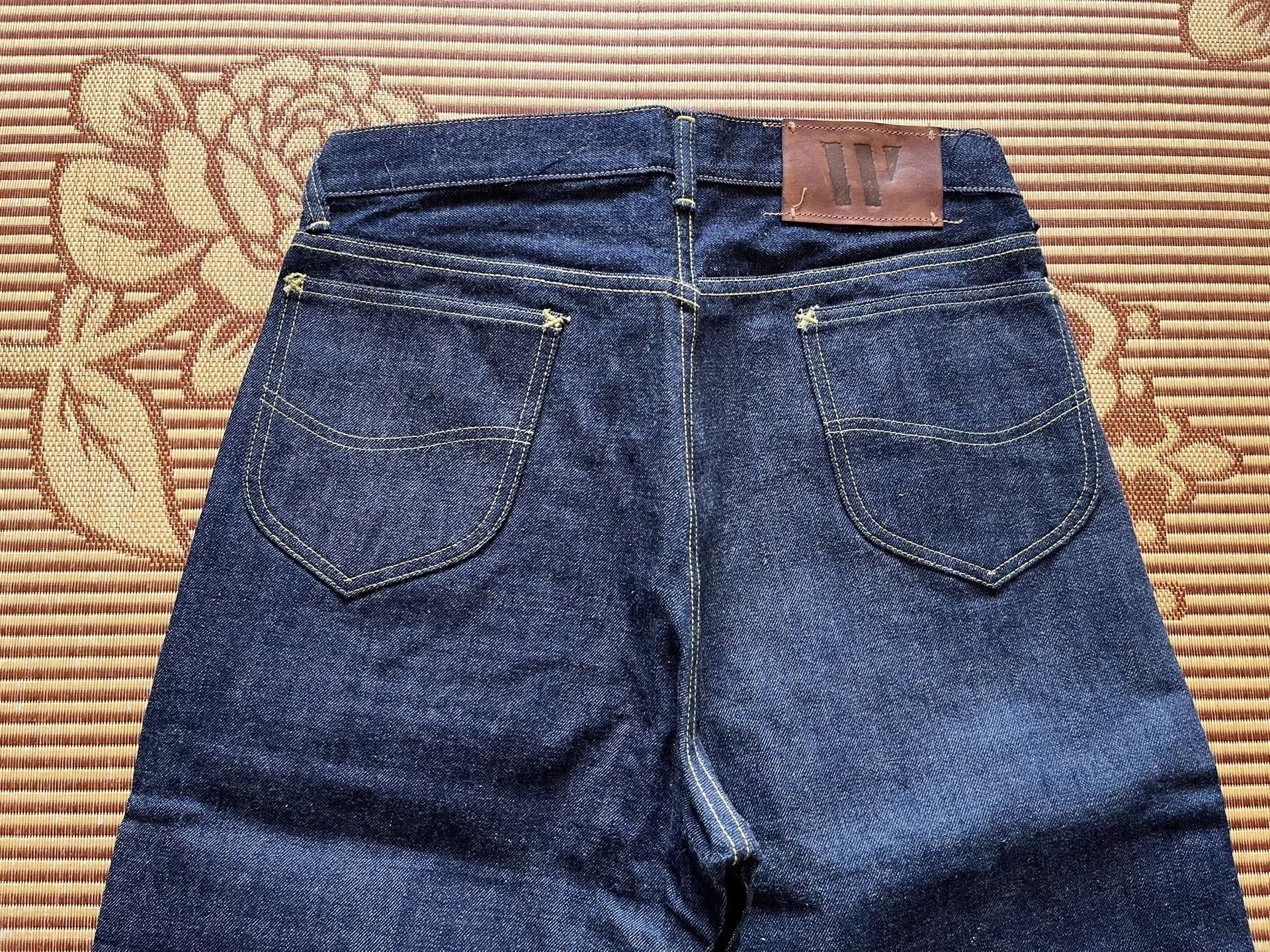Lee Lee 101B Cowboy Jeans W32 Size US 32 / EU 48 - 4 Thumbnail