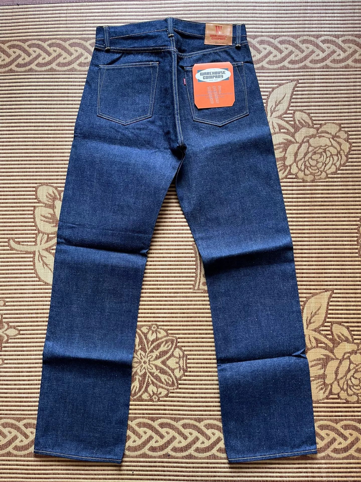 Warehouse & Co. Warehouse 1003 Flannel Plaid Pants Size US 36 / EU 52 - 2 Thumbnail