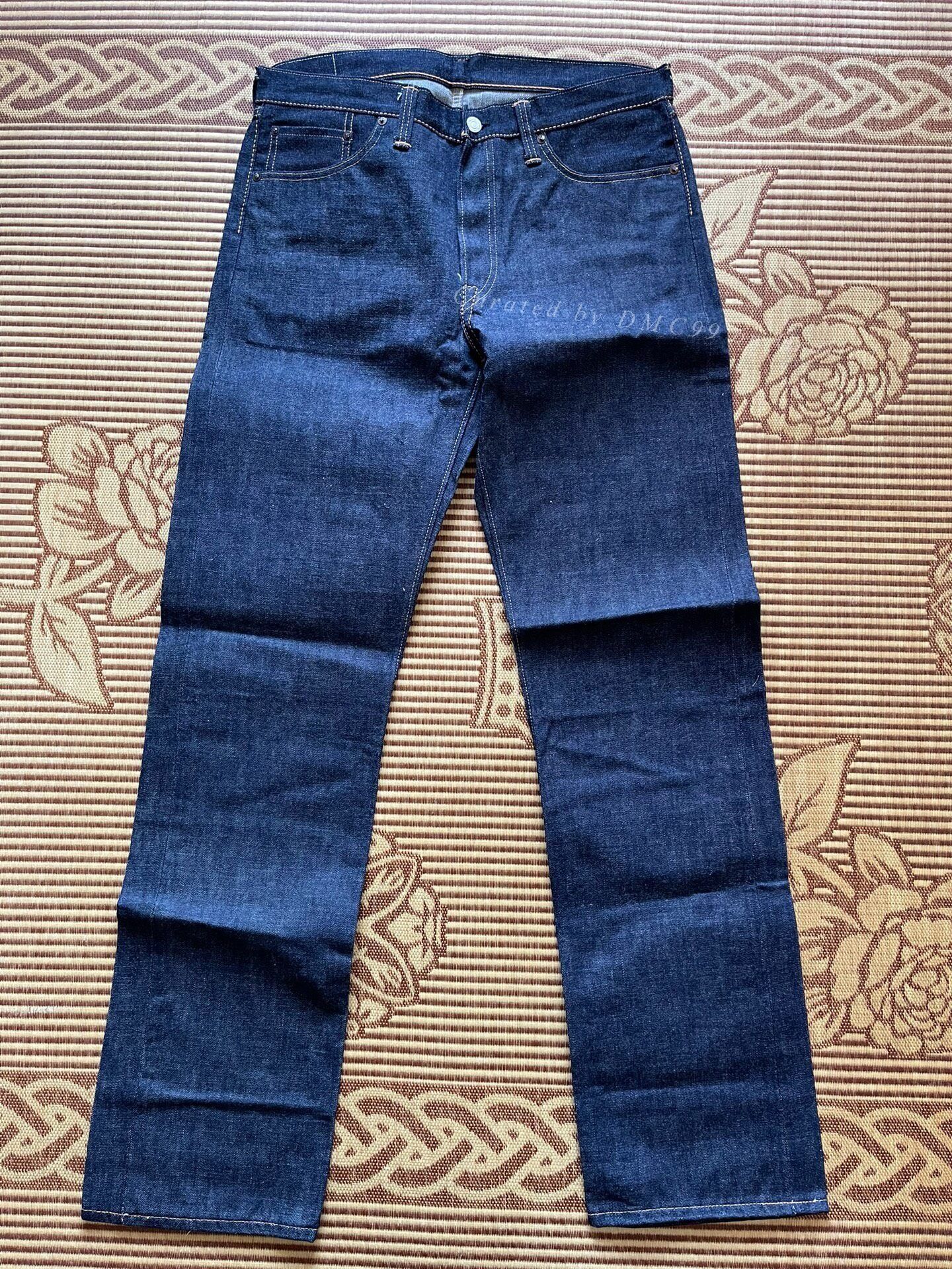 Warehouse & Co. Warehouse 106 1966 Acid Wash Jeans W32 Size US 32 / EU 48 - 2 Thumbnail