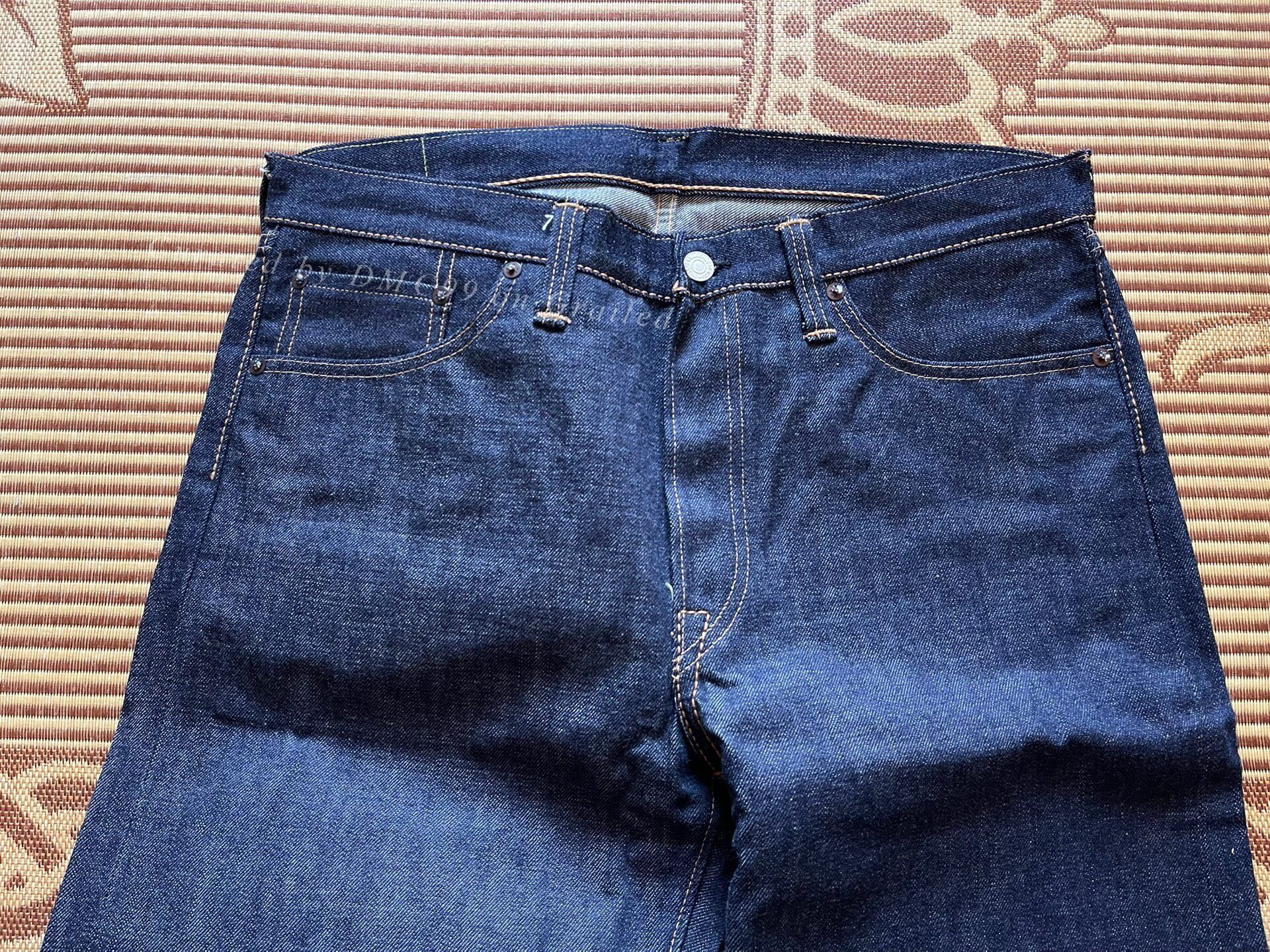 Warehouse & Co. Warehouse 106 1966 Acid Wash Jeans W32 Size US 32 / EU 48 - 5 Thumbnail