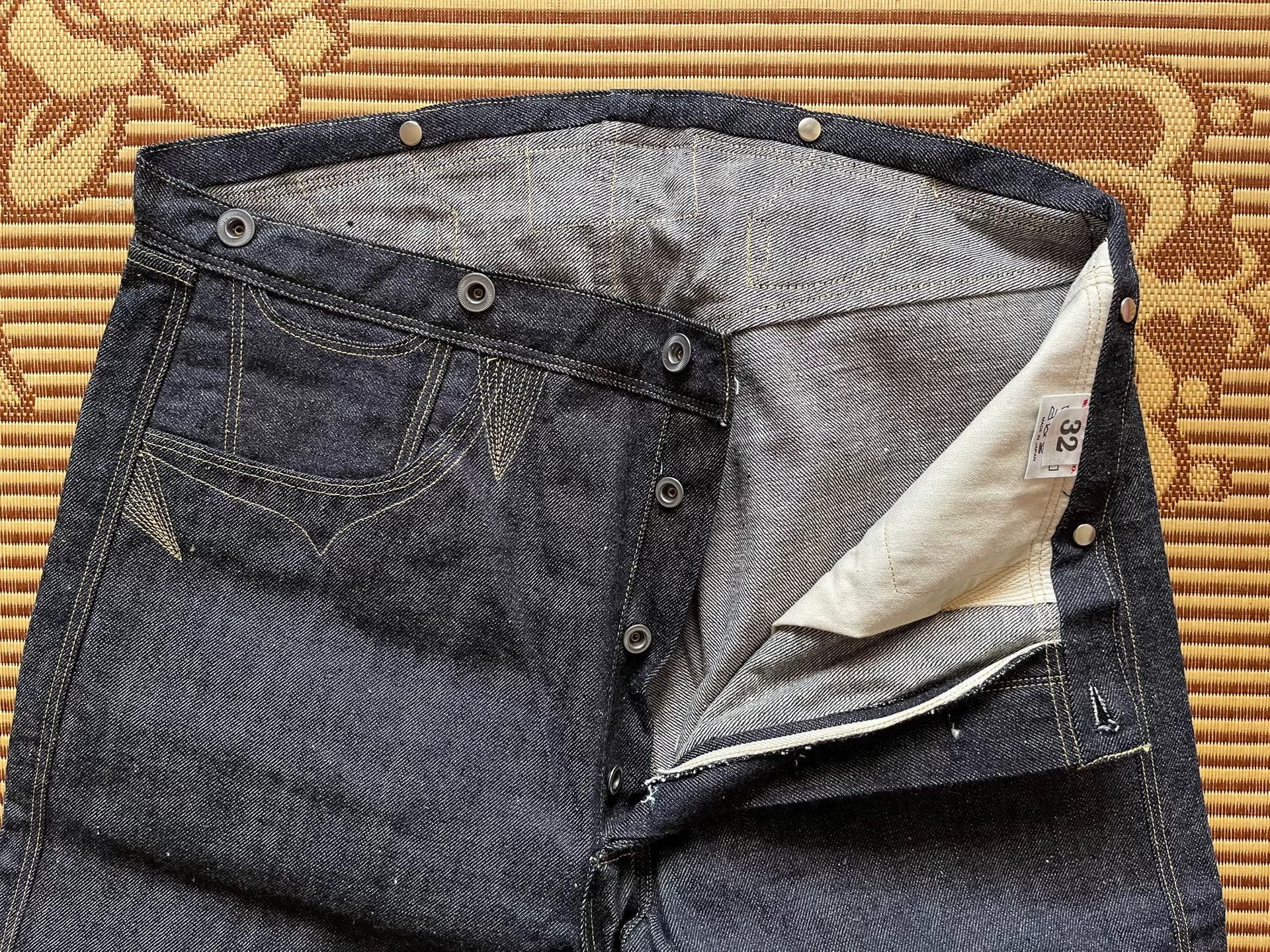 Warehouse & Co. Warehouse 1880 Lightweight SS Limited W32 Size US 36 / EU 52 - 6 Thumbnail