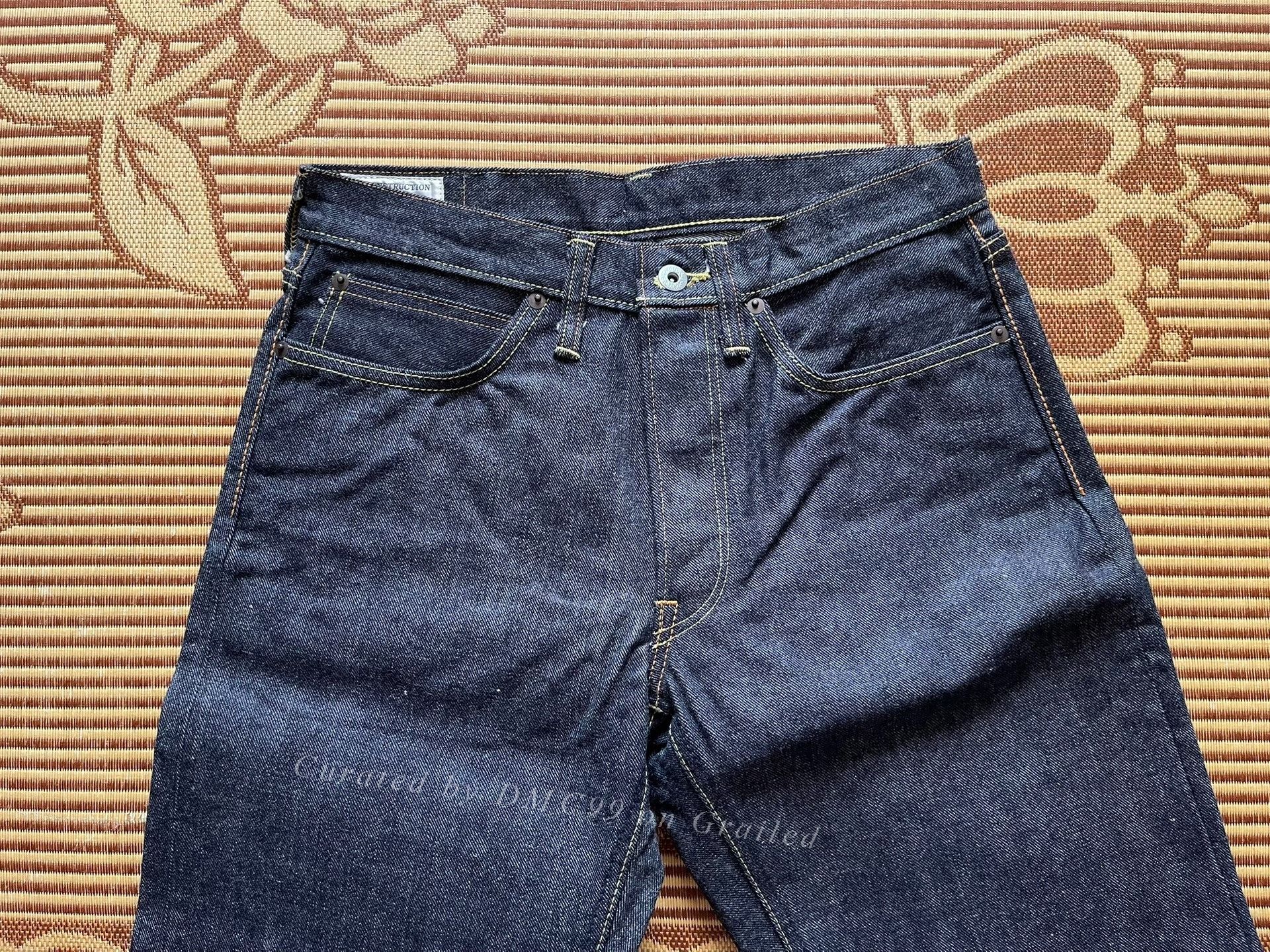 Studio D'Artisan Studio Dartisan Lee 101B Limited W31 Size US 31 - 5 Thumbnail