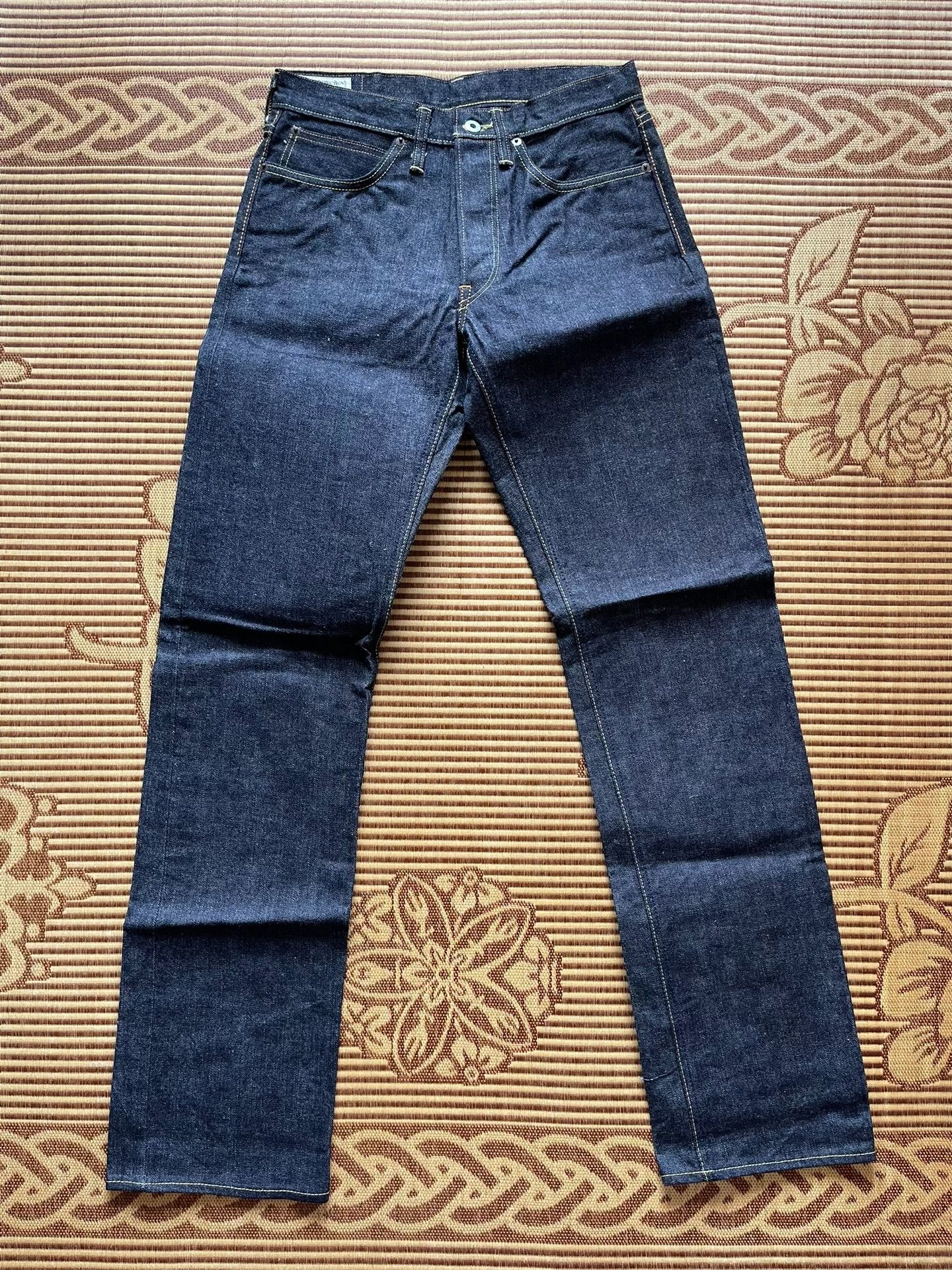 Studio D'Artisan Studio Dartisan Lee 101B Limited W31 Size US 31 - 2 Thumbnail