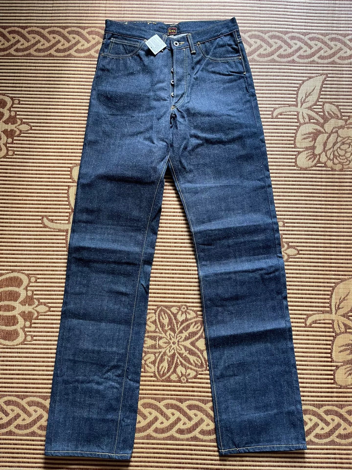 Lee Edwin Lee 101b 2101 1942 Jeans Size US 32 / EU 48 - 2 Thumbnail