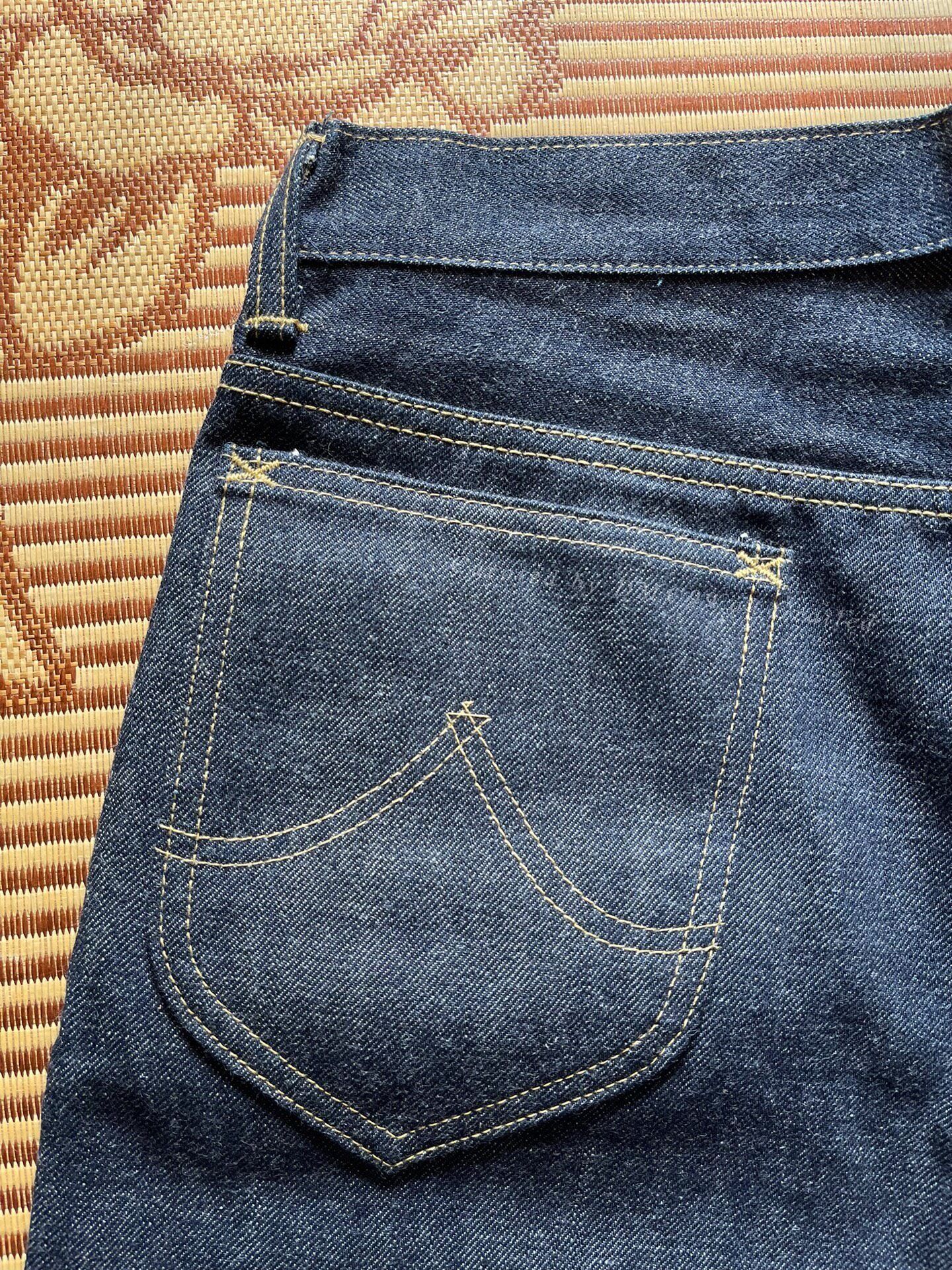 Lee Edwin Lee 101b 2101 1942 Jeans Size US 32 / EU 48 - 5 Thumbnail