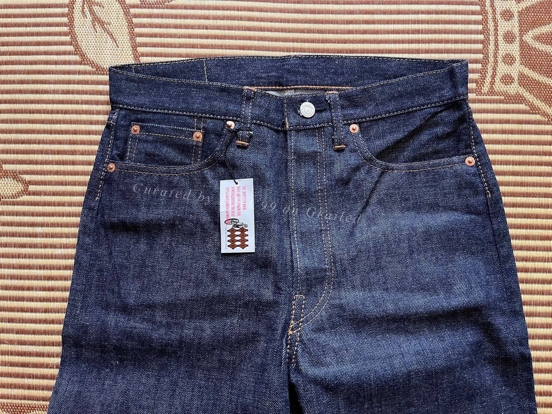 Other West Ride Western River 1958xx Biker Pants Size US 31 - 5 Thumbnail