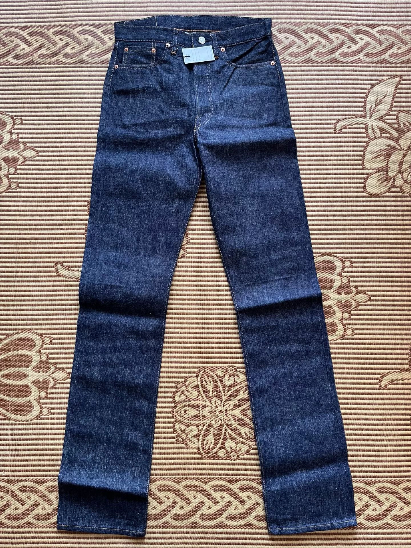 Other West Ride Western River 1958xx Biker Pants Size US 31 - 2 Thumbnail