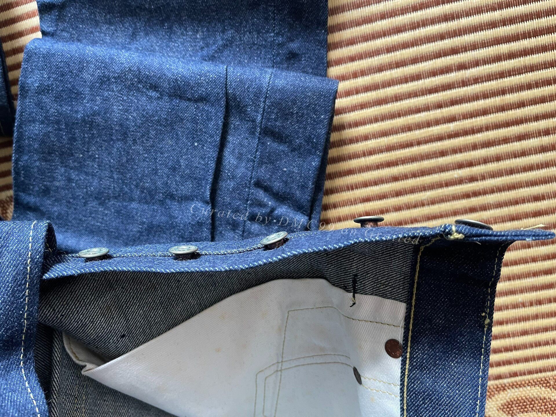 Sugar Cane Sugar Cane M41326 SC W31 Jeans Size US 31 - 9 Thumbnail