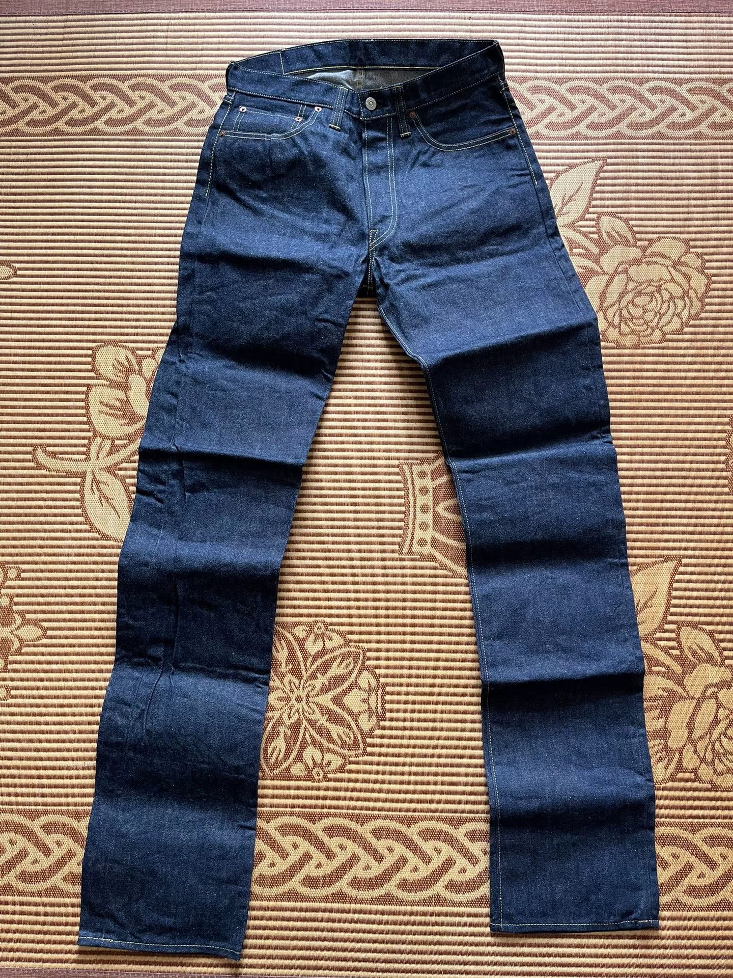 Sugar Cane Sugar Cane M41326 SC W31 Jeans Size US 31 - 2 Thumbnail