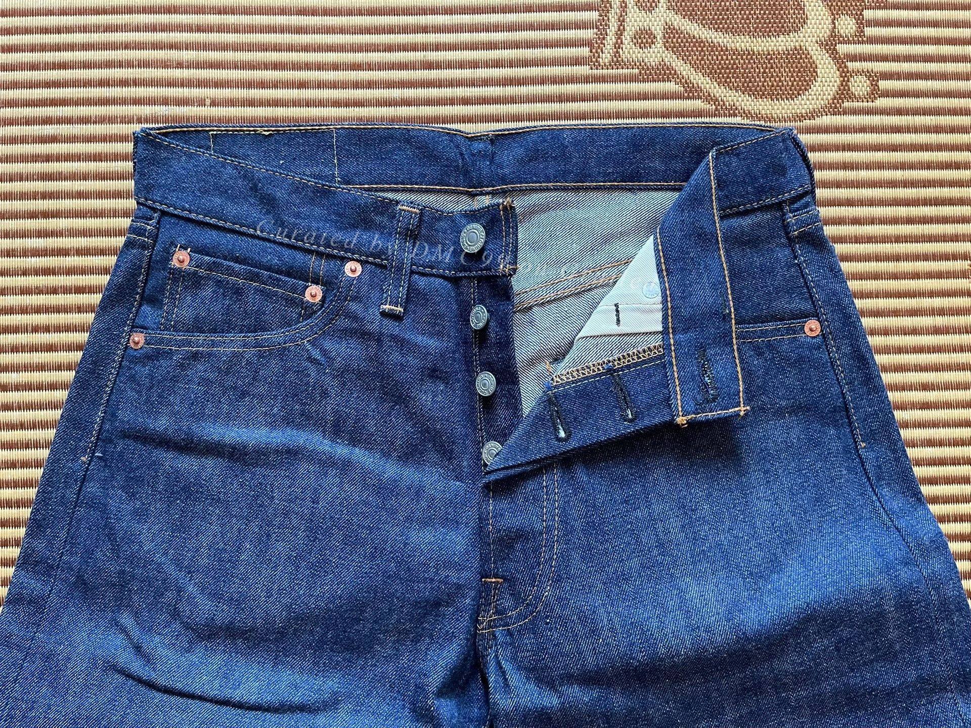 Denime Denime Kyoto Limited 66501 Jeans W31L36 Size US 31 - 5 Thumbnail