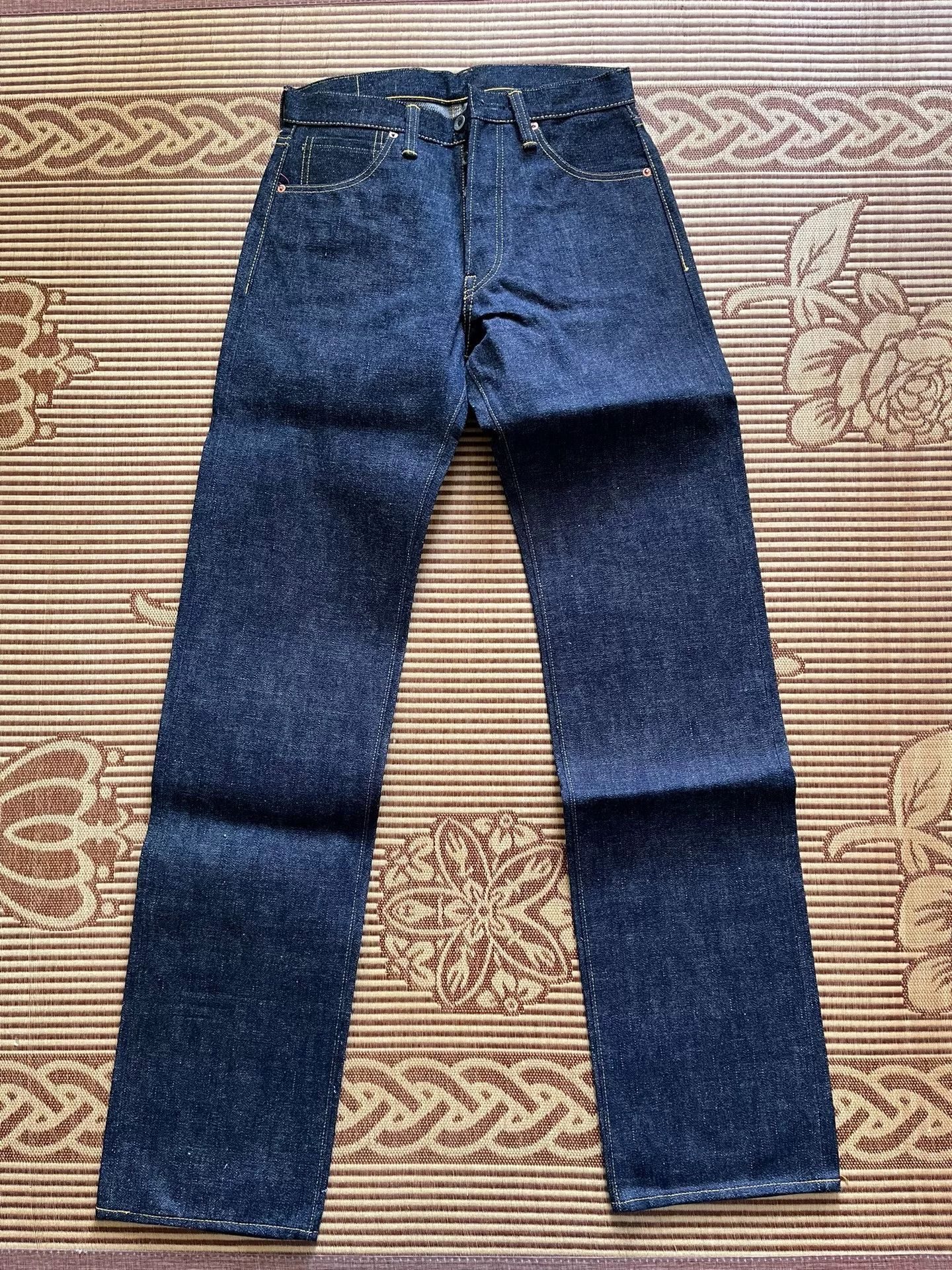 Samurai Jeans Samurai Jeans S3000VX 17oz Size US 32 / EU 48 - 2 Thumbnail