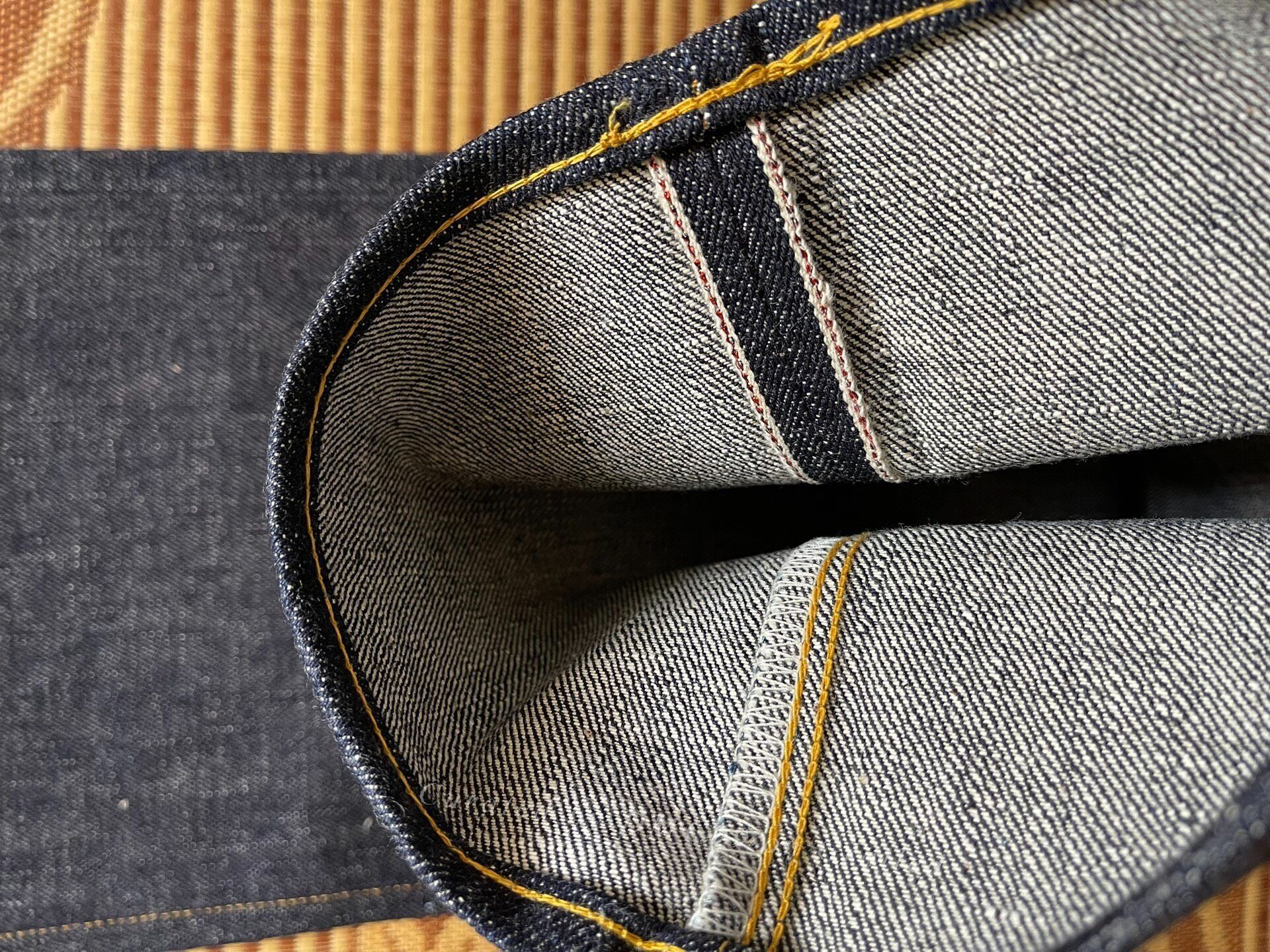 Samurai Jeans Samurai Jeans S3000VX 17oz Size US 32 / EU 48 - 8 Thumbnail