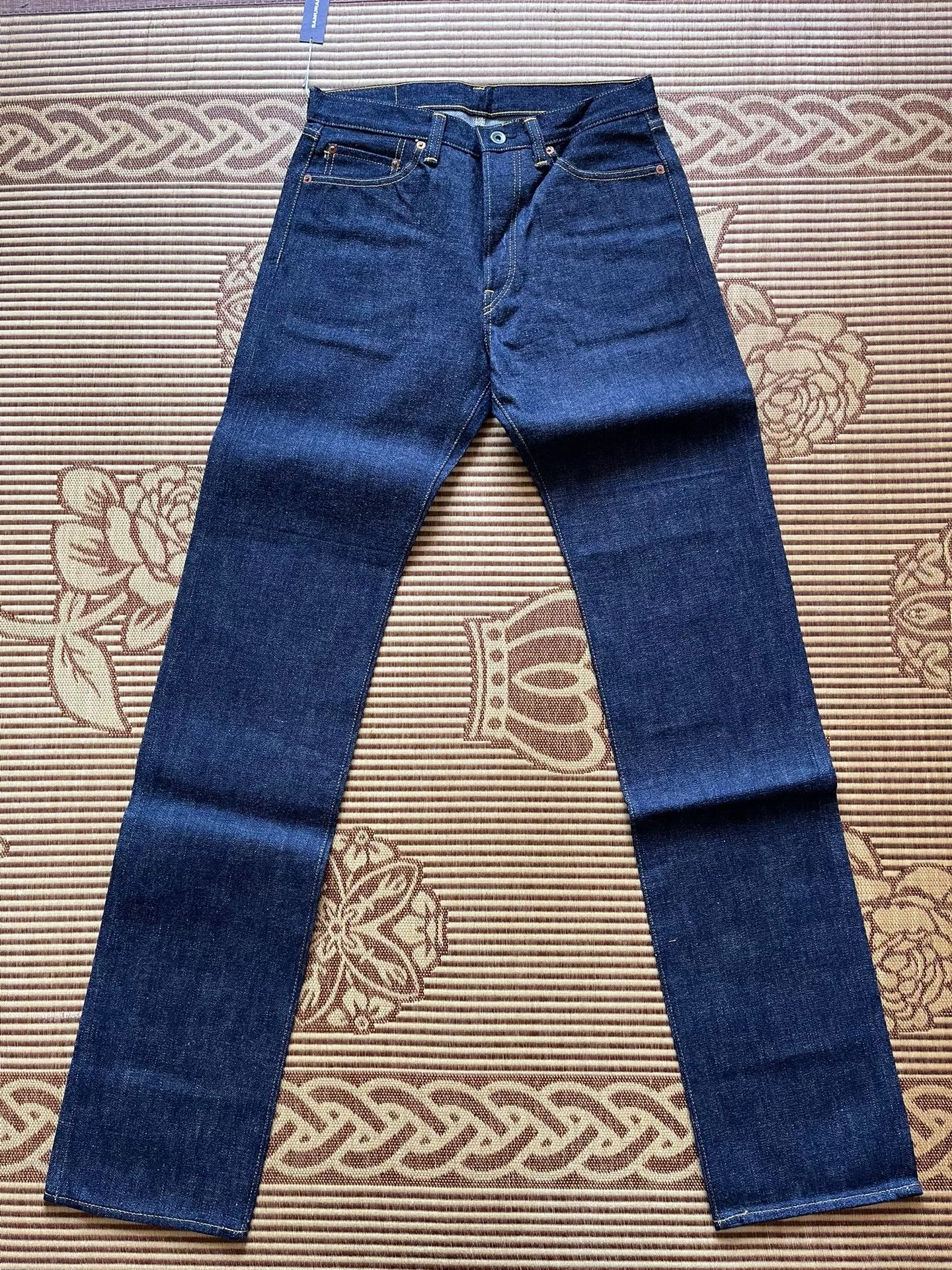 Samurai Jeans Samurai Jeans SM3150XX 2004 Limited Size US 31 - 2 Thumbnail