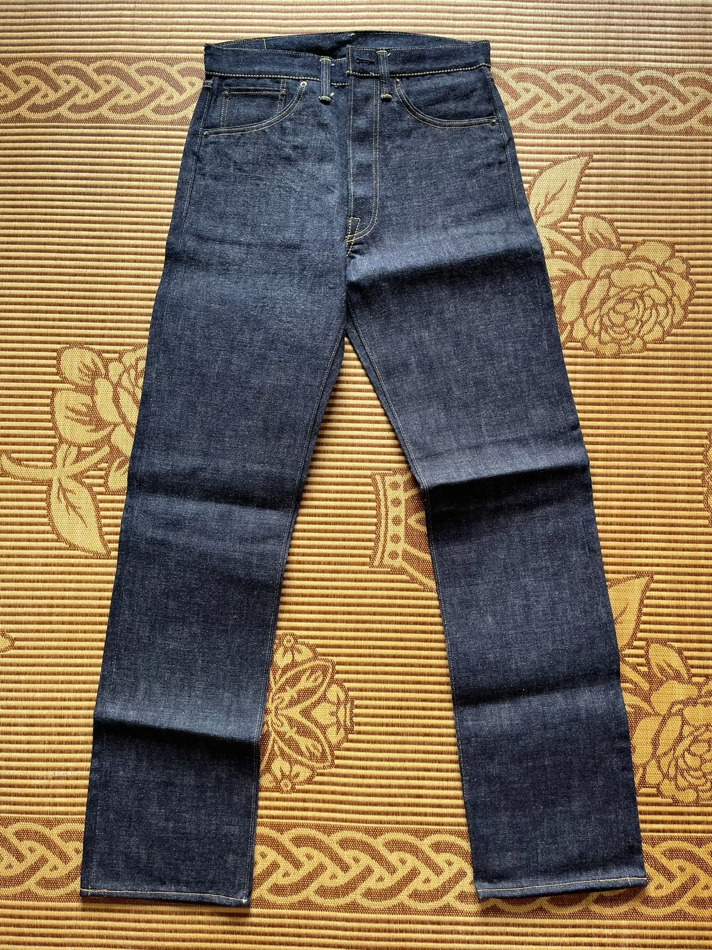 Warehouse & Co. Warehouse 1003xx W31 Denim Pants Size US 33 - 2 Thumbnail