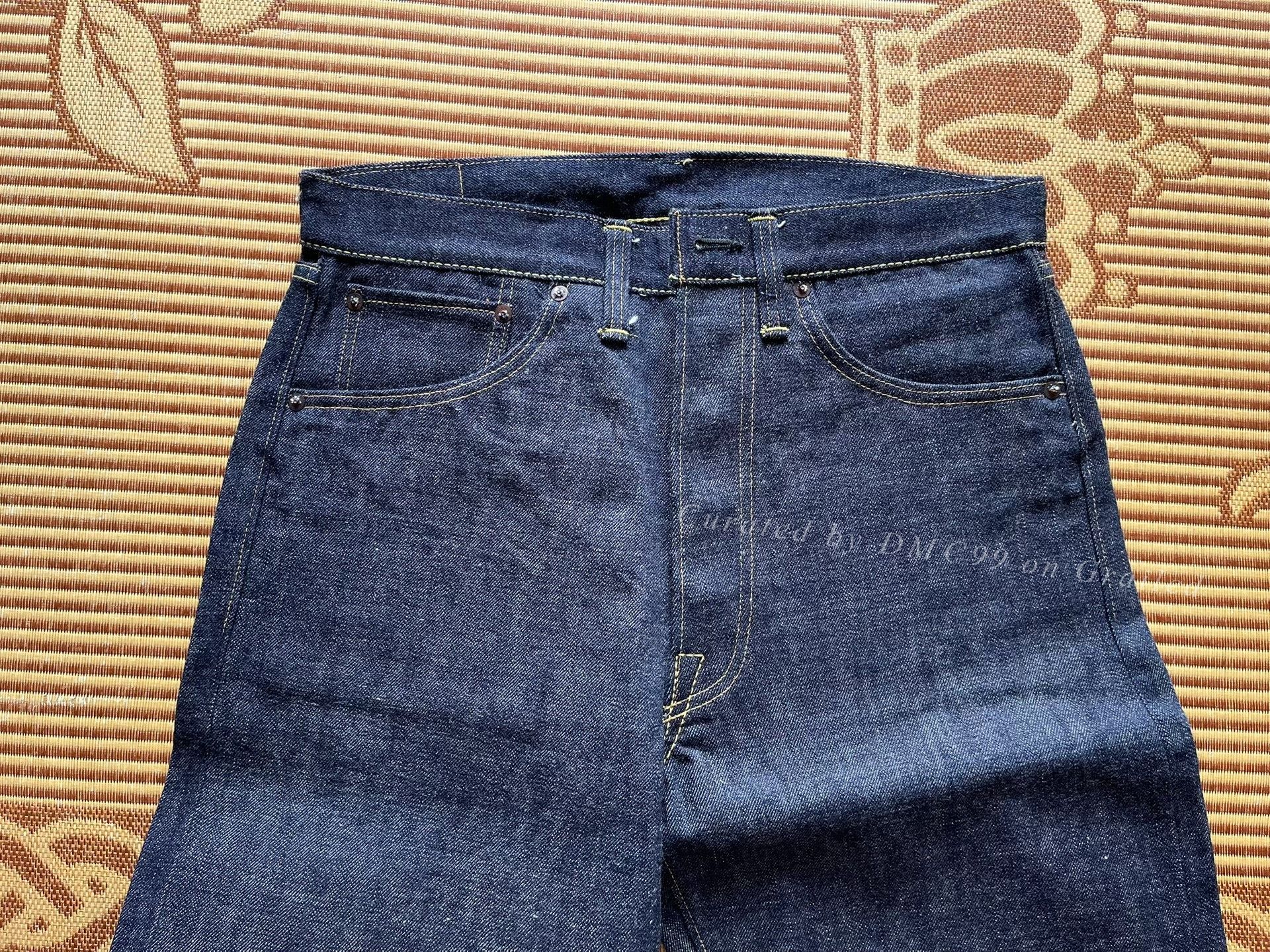Warehouse & Co. Warehouse 1003xx W31 Denim Pants Size US 33 - 5 Thumbnail