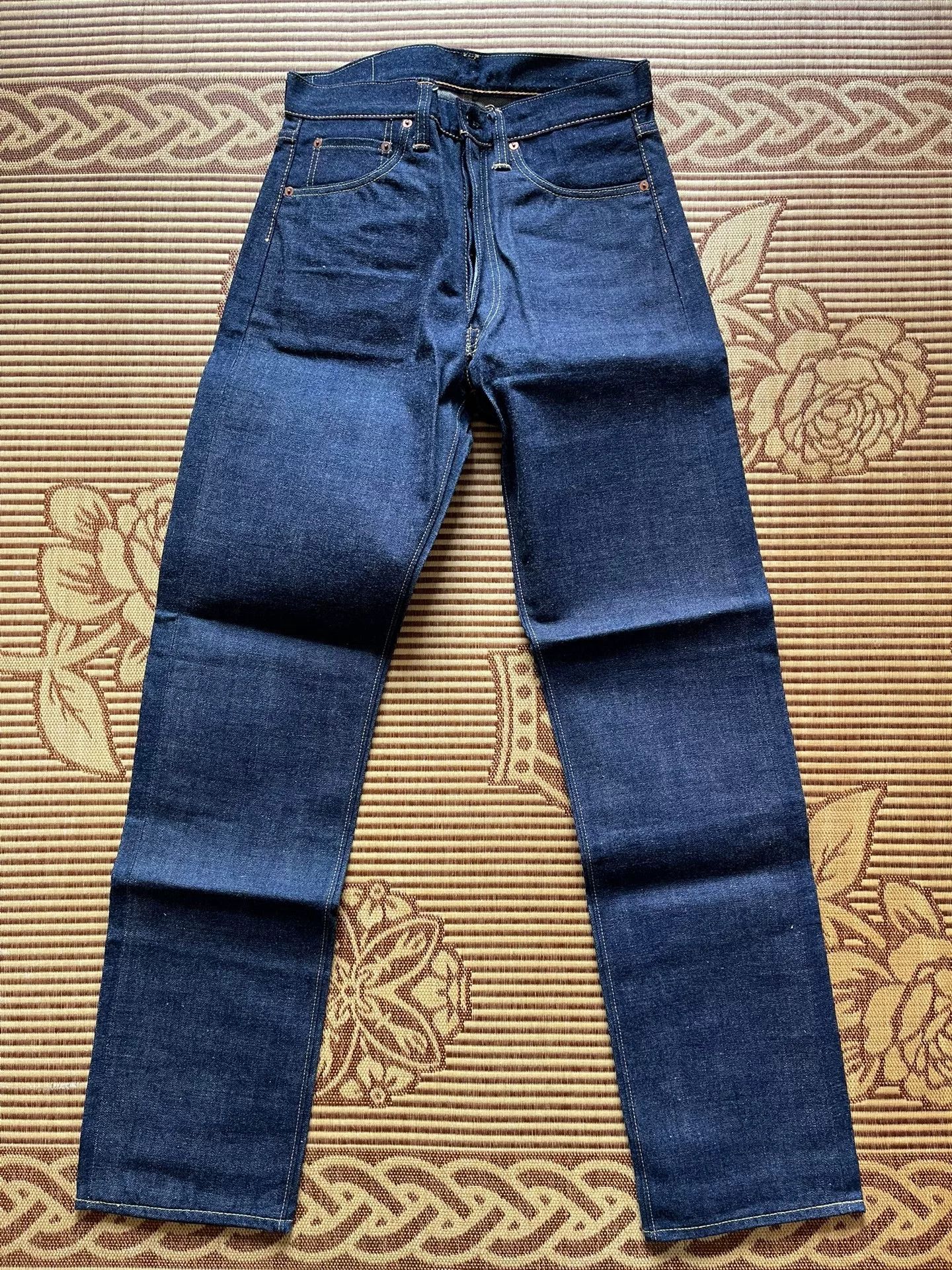 Warehouse & Co. Warehouse 1001 Limited Edition Jeans Size US 31 - 2 Thumbnail