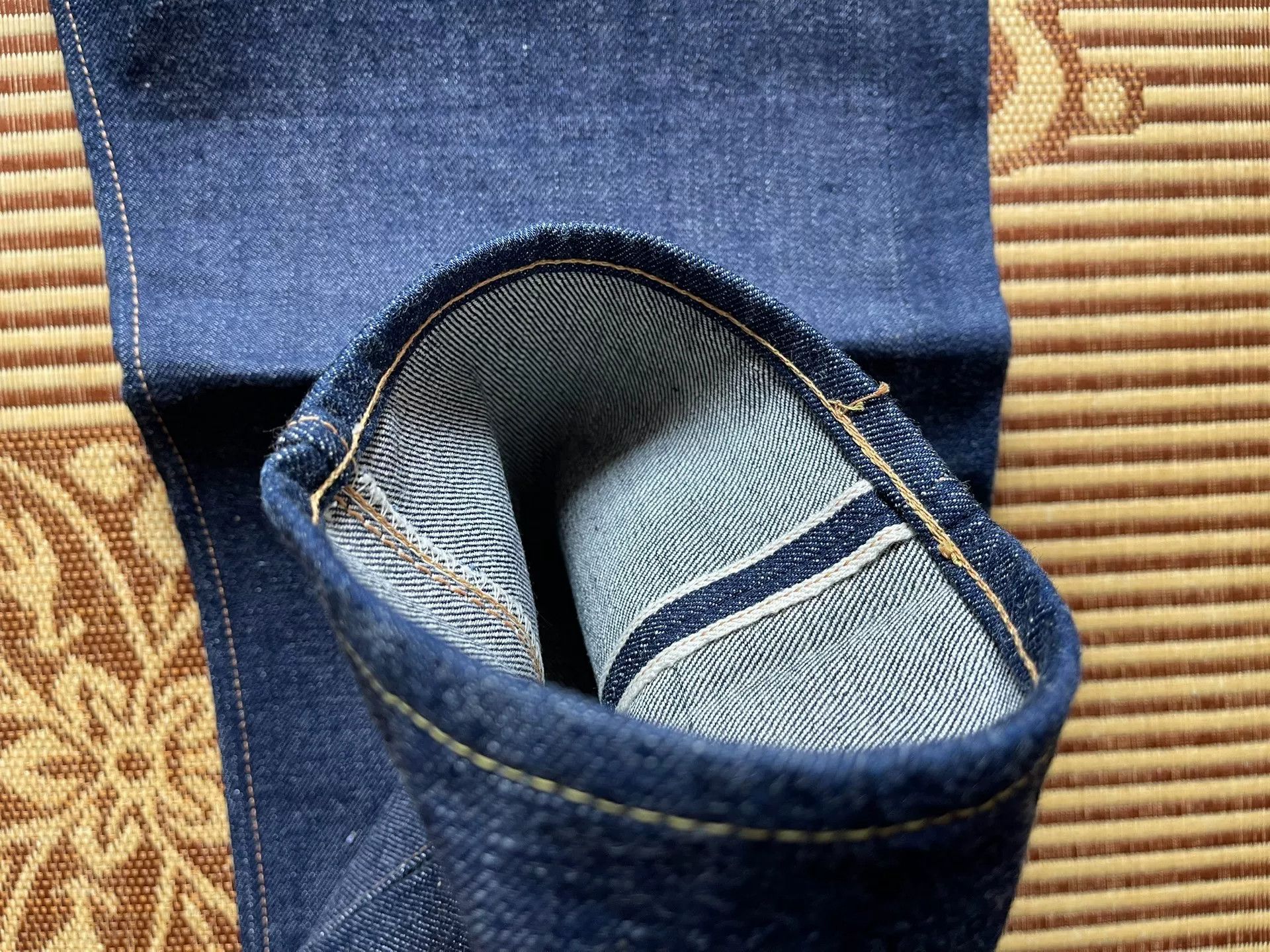 Warehouse & Co. Warehouse 1001 Limited Edition Jeans Size US 31 - 8 Thumbnail