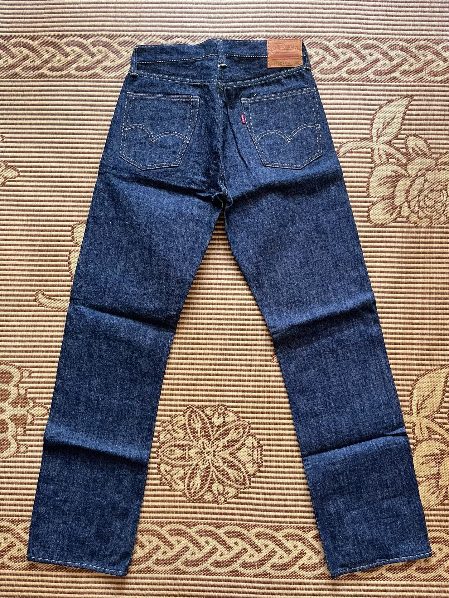 Warehouse & Co. Warehouse 1003xx W31 Denim Jeans Size US 34 / EU 50 - 3 Thumbnail