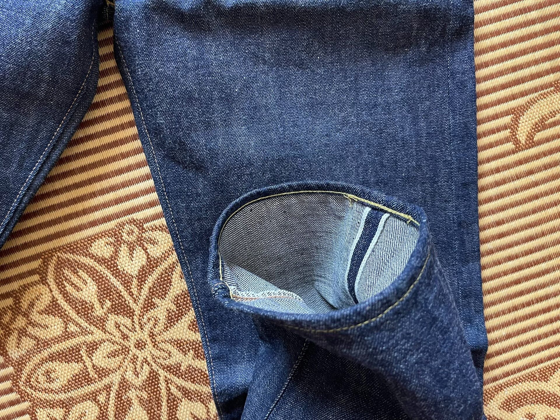 Warehouse & Co. Warehouse 1003xx W31 Denim Jeans Size US 34 / EU 50 - 7 Thumbnail