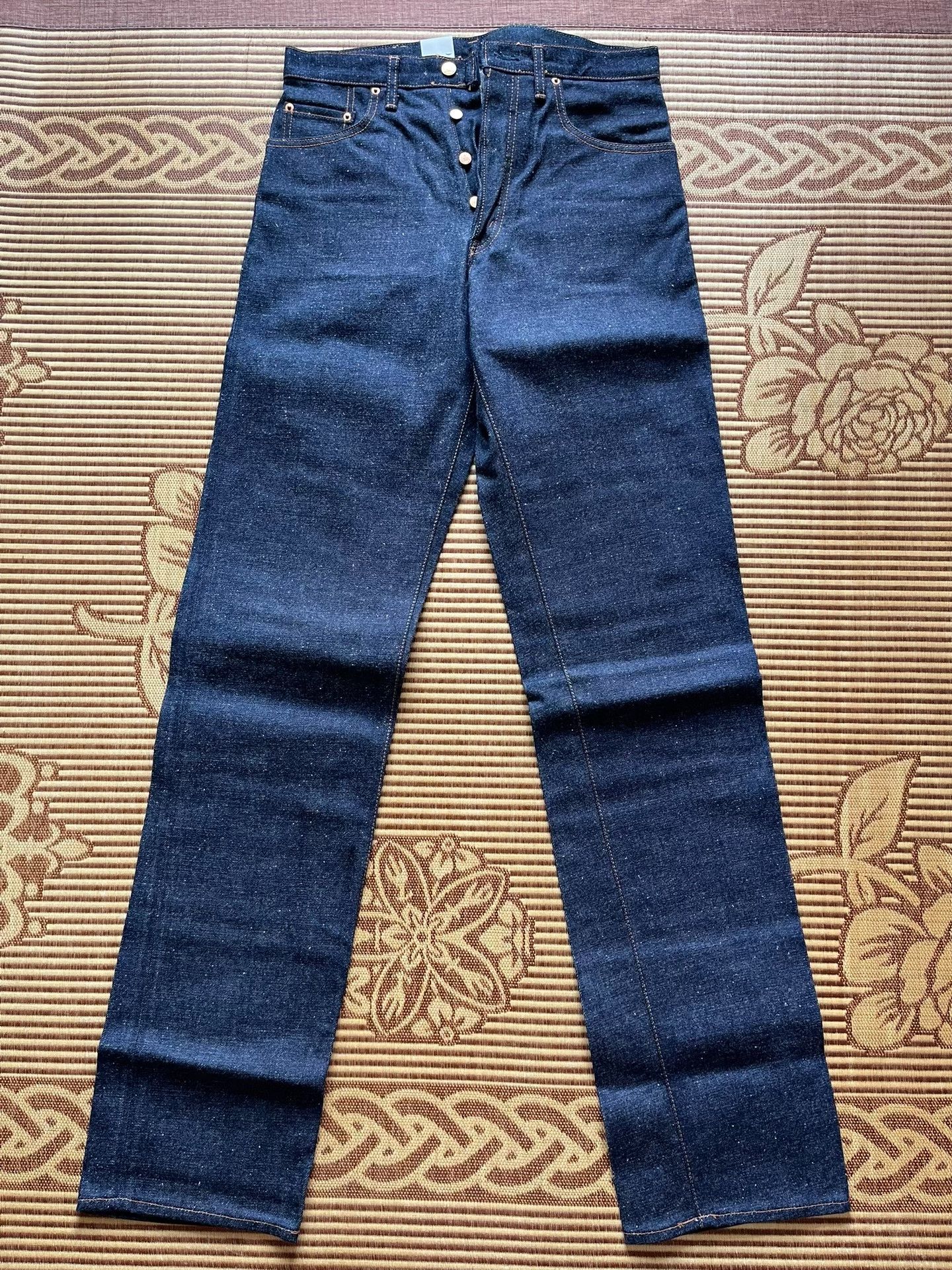 Big John Big John Rare BJR R-002 Size US 33 - 2 Thumbnail