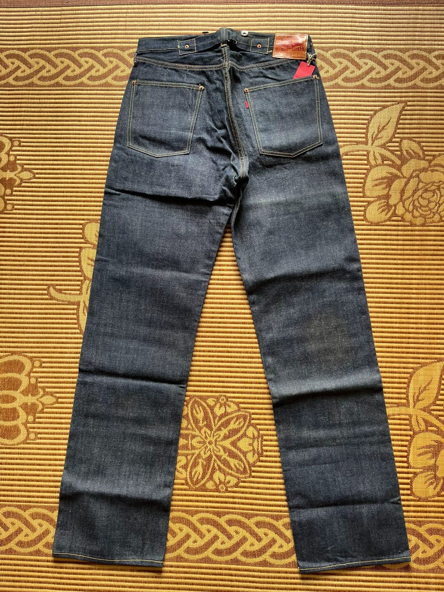 The Real McCoy's Real McCoy Ultimate Seeker 904 Size US 34 / EU 50 - 3 Thumbnail
