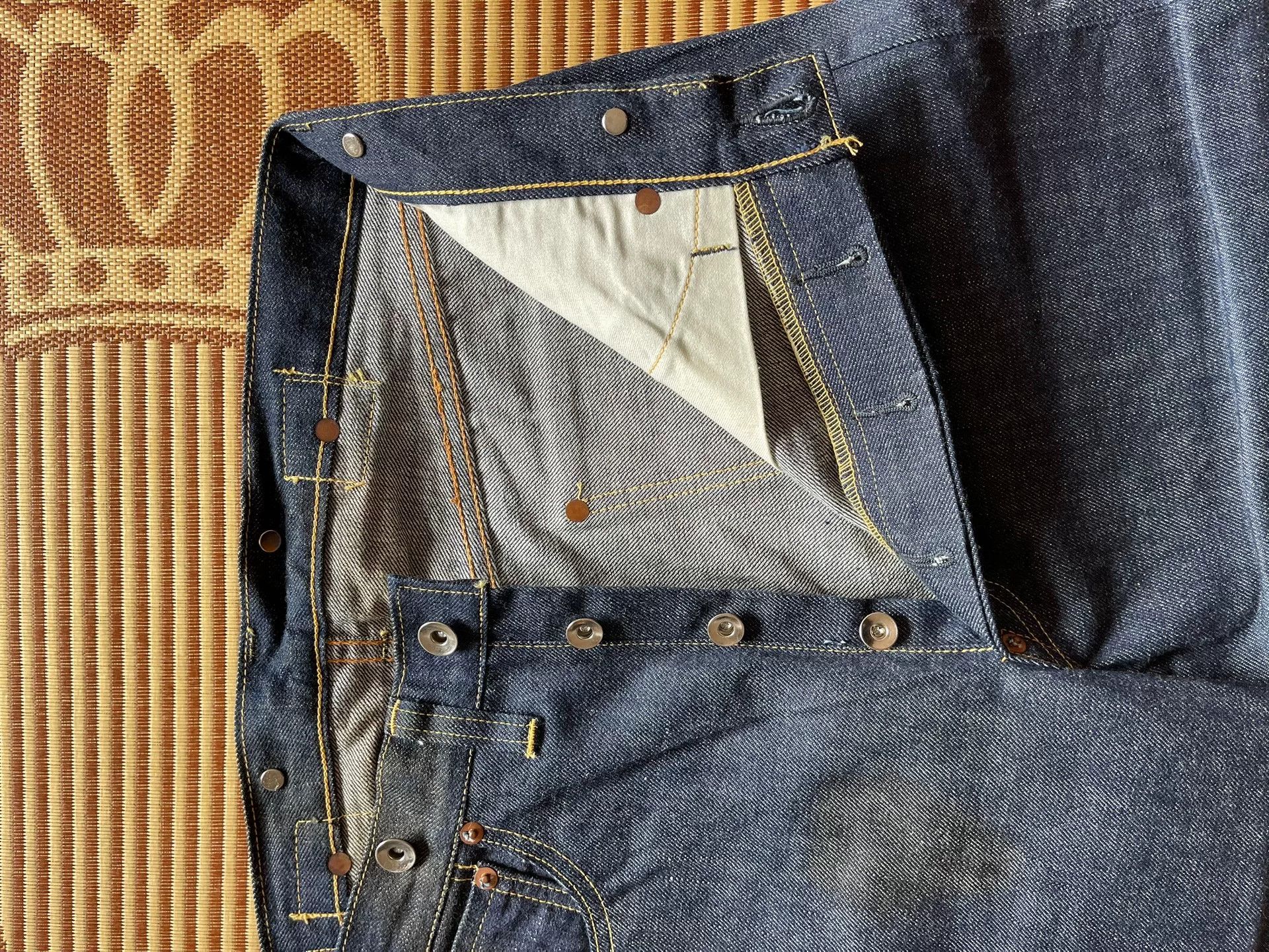 The Real McCoy's Real McCoy Ultimate Seeker 904 Size US 34 / EU 50 - 6 Thumbnail