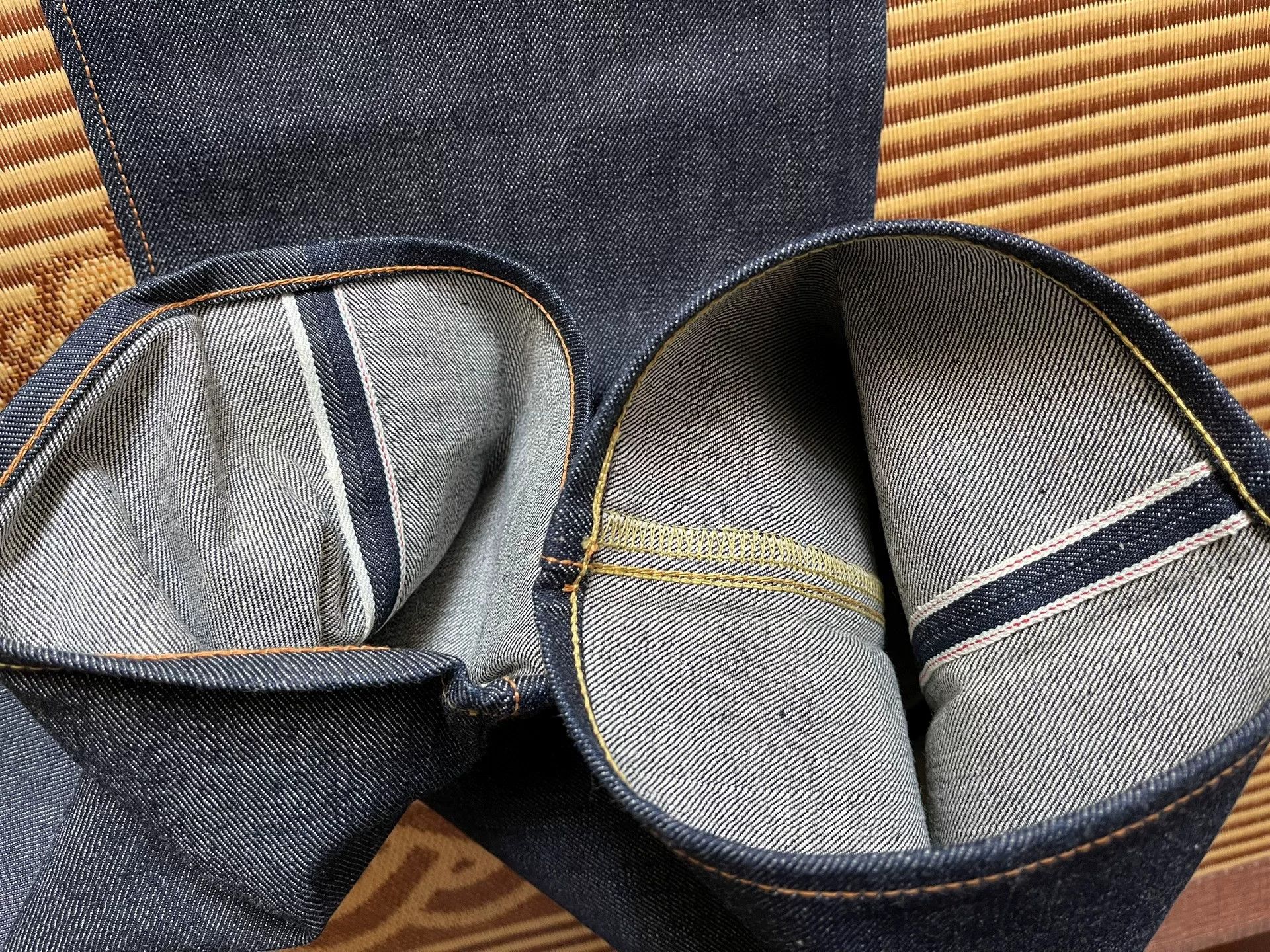 Studio D'Artisan Studio Dartisan D1548 Three-Fabric Pants Size US 30 / EU 46 - 8 Thumbnail