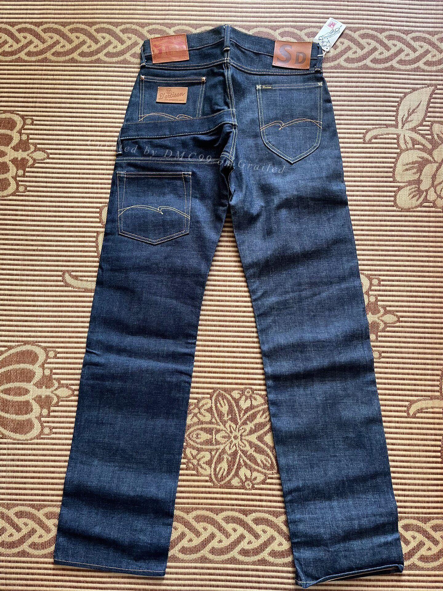 Studio D'Artisan Studio Dartisan D1548 Three-Fabric Pants Size US 30 / EU 46 - 3 Thumbnail
