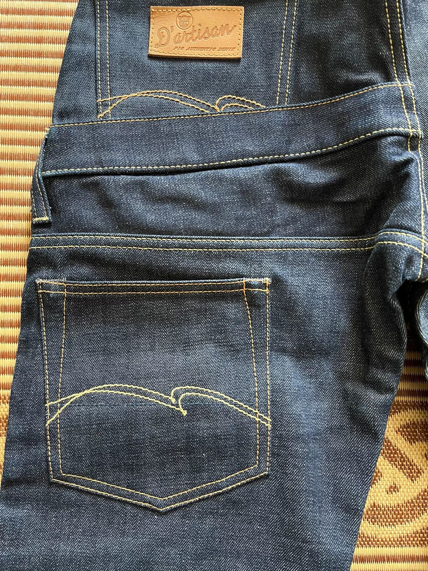Studio D'Artisan Studio Dartisan D1548 Three-Fabric Pants Size US 30 / EU 46 - 5 Thumbnail
