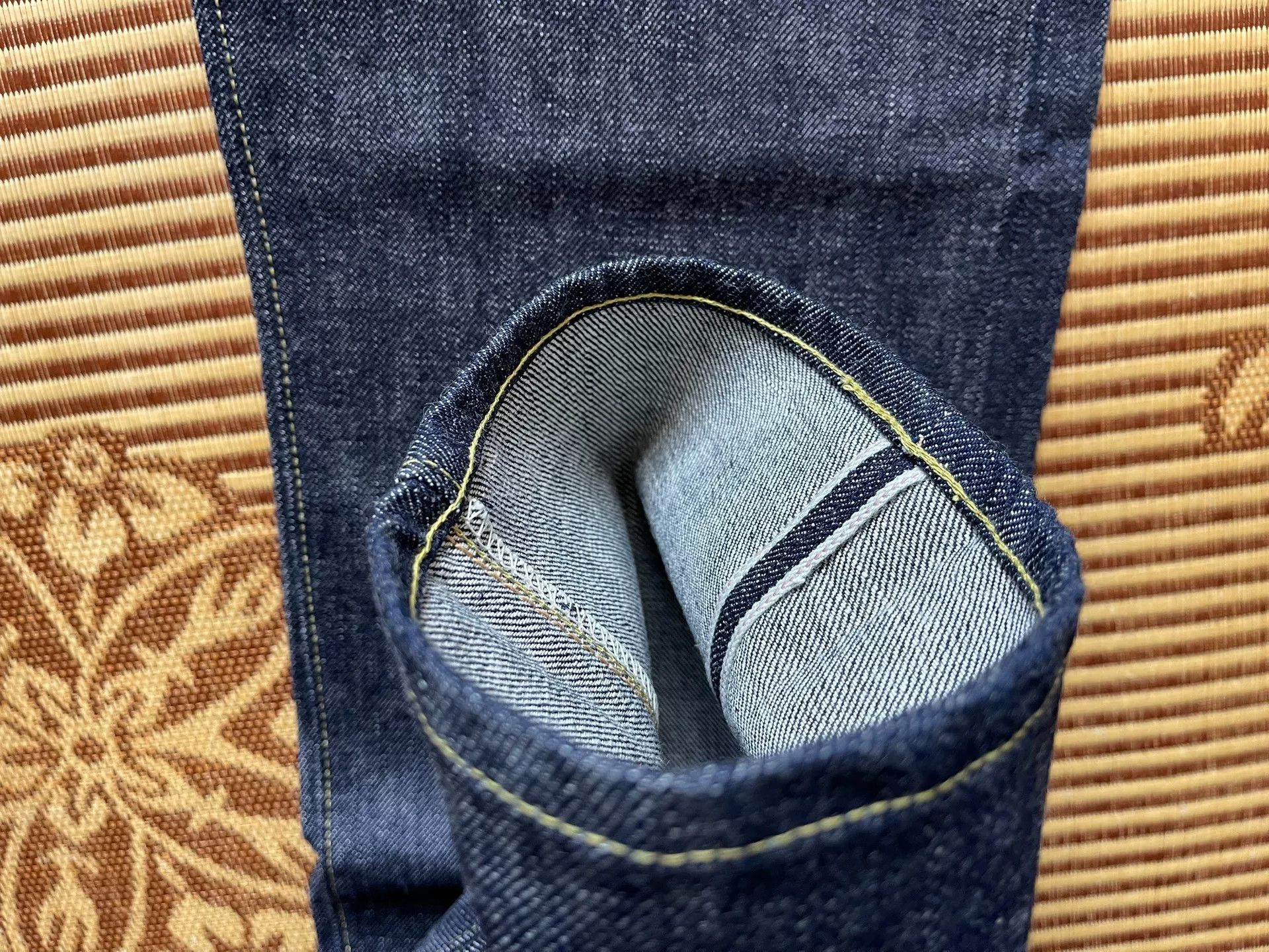 Uniform Bridge Denim Bridge Handmade Jeans W30 Size US 30 / EU 46 - 8 Thumbnail