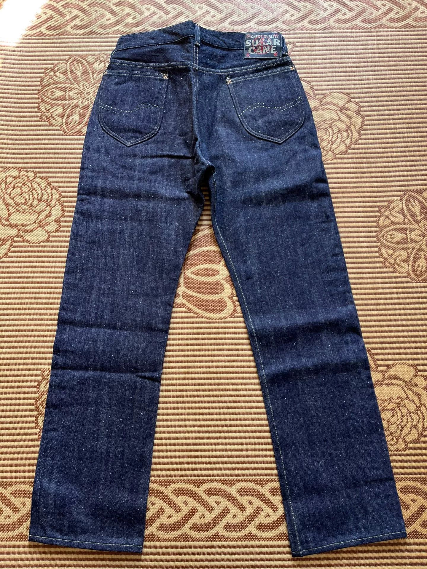 Sugar Cane Sugar Cane Indigo Dyed Jeans Size US 30 / EU 46 - 3 Thumbnail