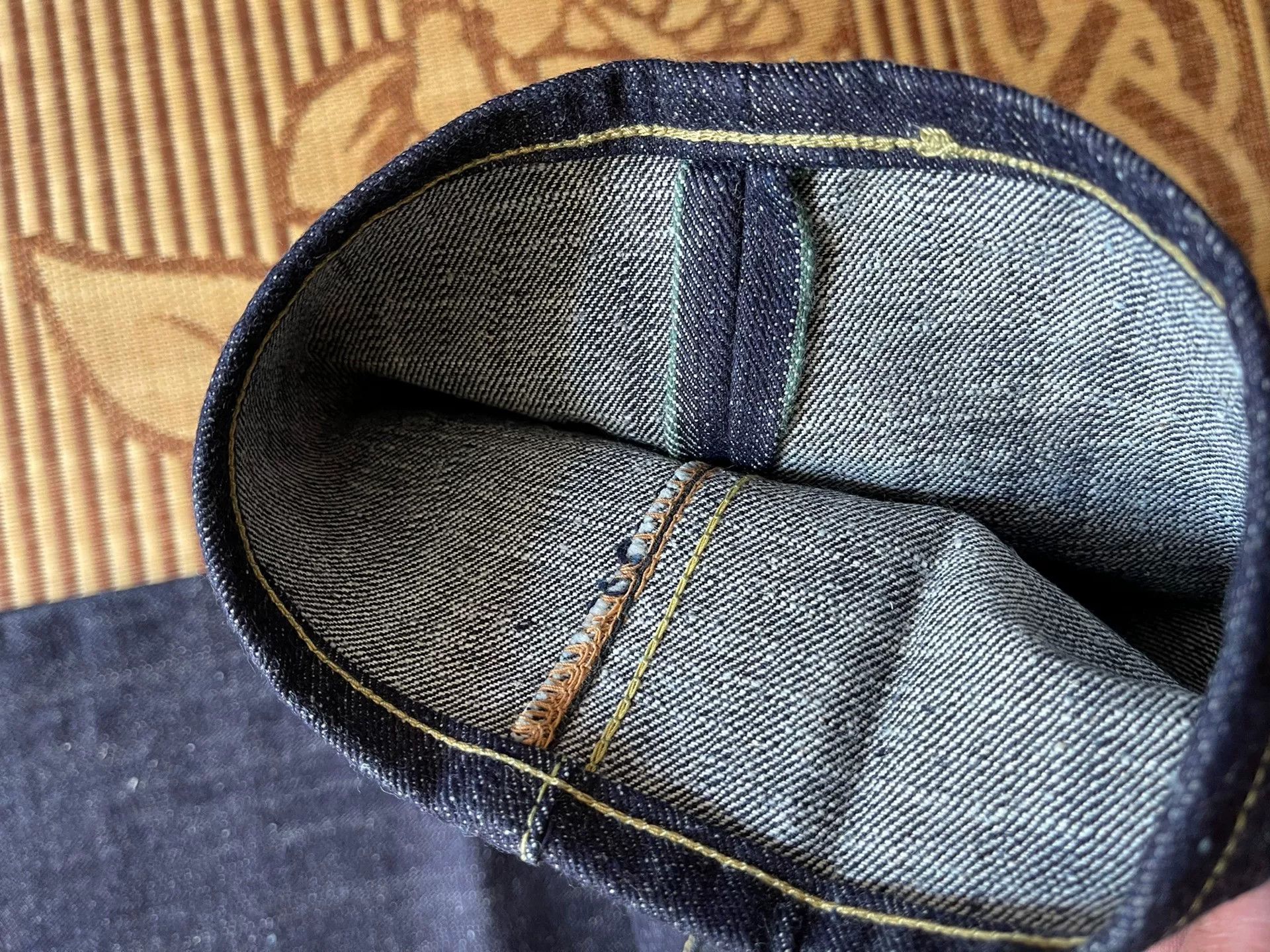 Sugar Cane Sugar Cane Indigo Dyed Jeans Size US 30 / EU 46 - 9 Thumbnail