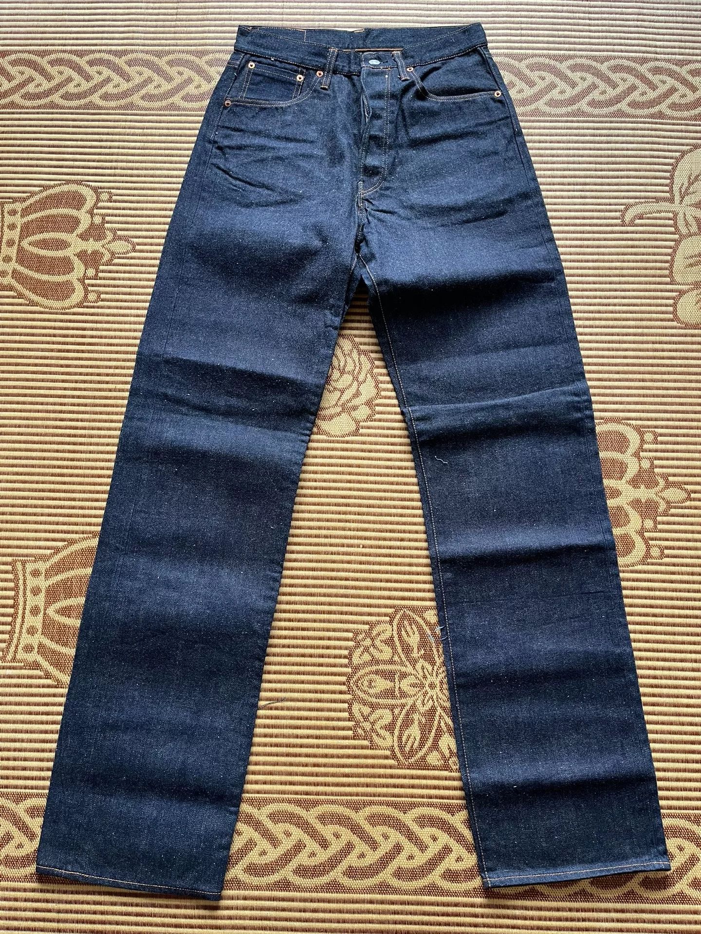 Levi's Vintage Clothing Levi's LVC 1947 501XX Jeans Size US 32 / EU 48 - 2 Thumbnail
