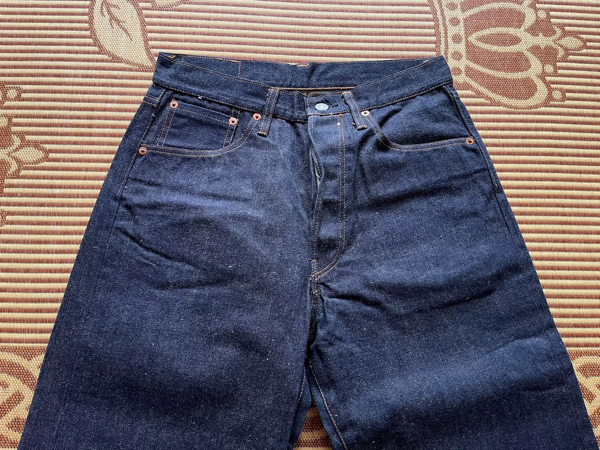 Levi's Vintage Clothing Levi's LVC 1947 501XX Jeans Size US 32 / EU 48 - 5 Thumbnail