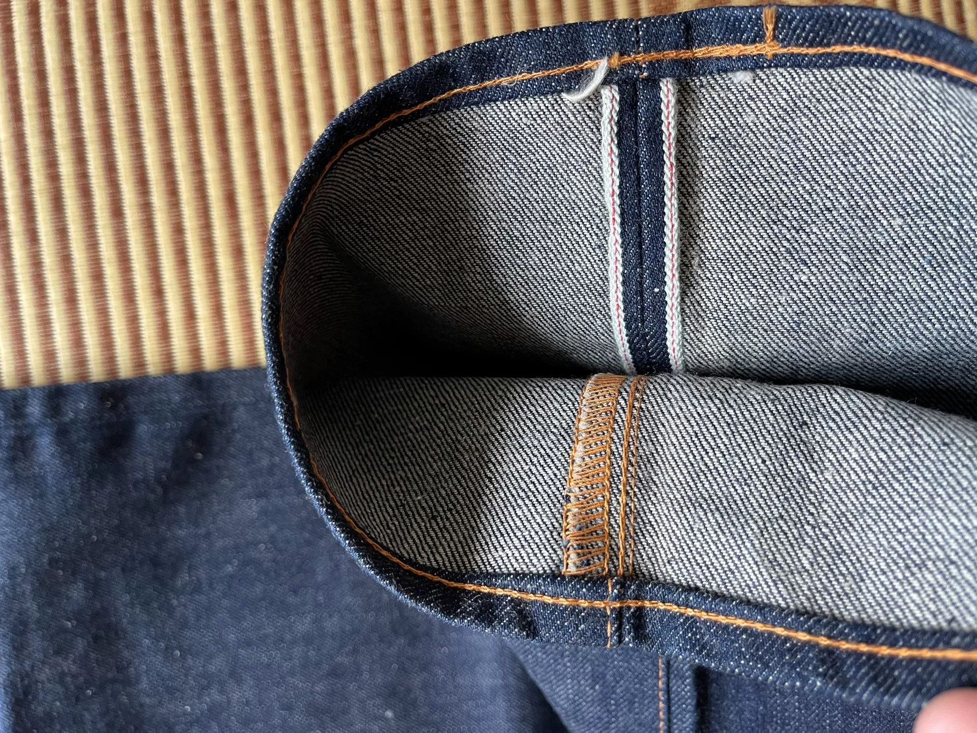 Levi's Vintage Clothing Levi's LVC 1947 501XX Jeans Size US 32 / EU 48 - 9 Thumbnail